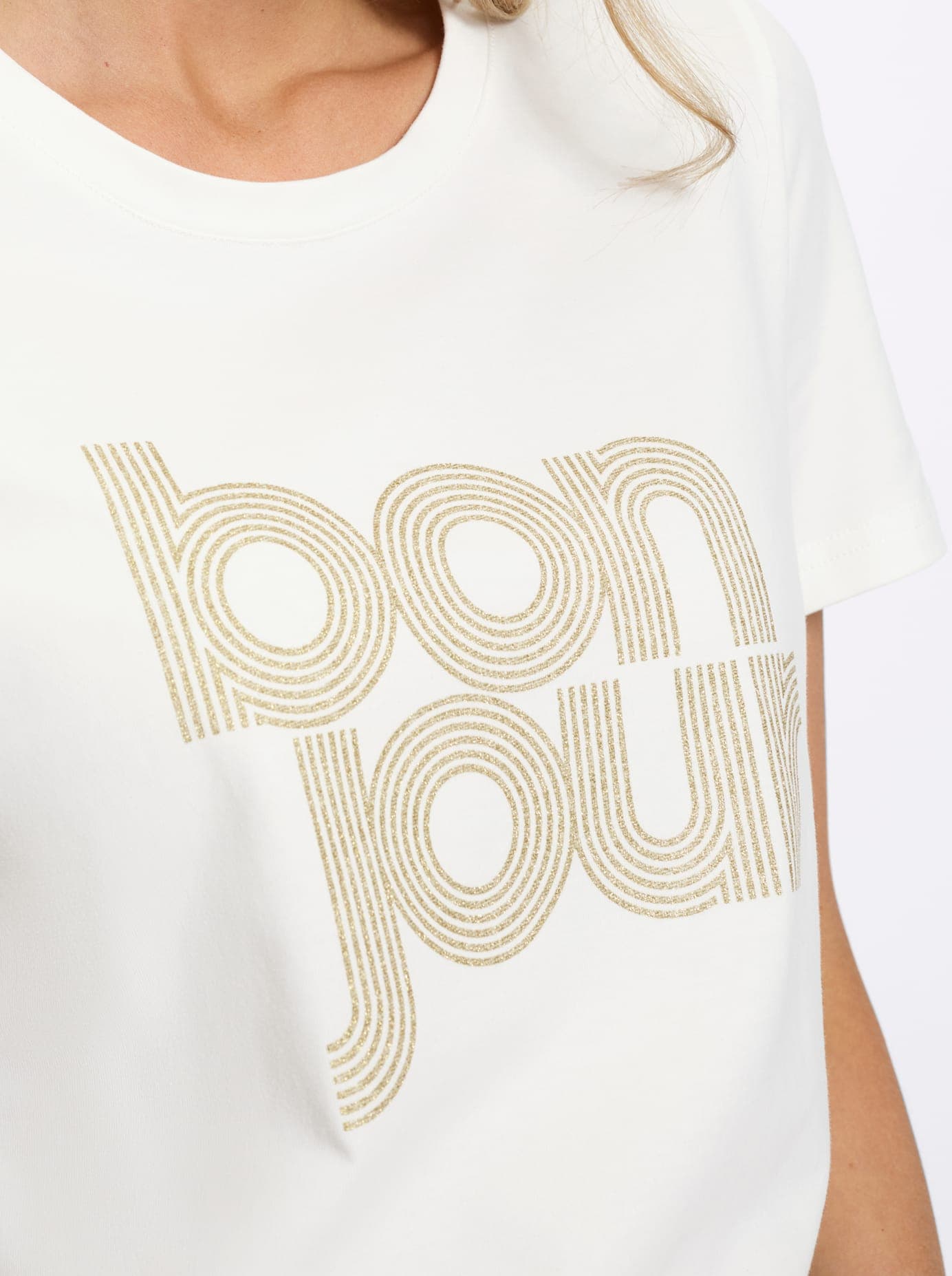 heine T-shirt »Shirt« 1 pièces