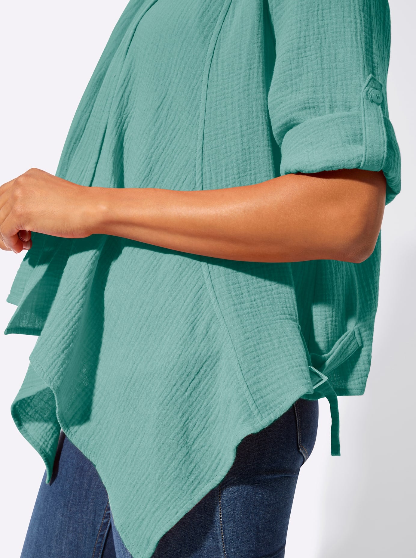 Inspirationen Veste chemisier