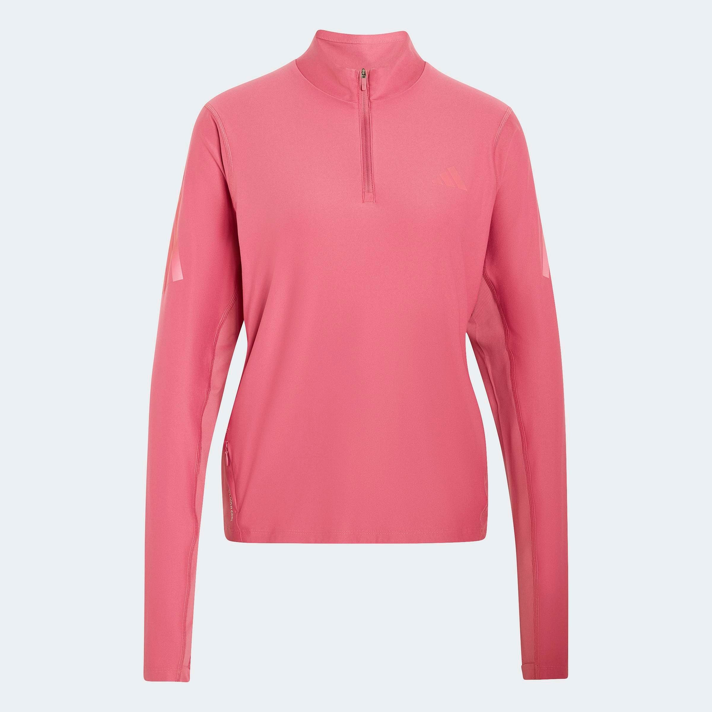 adidas Performance T-shirt de course »ADI365/// ZIP W«