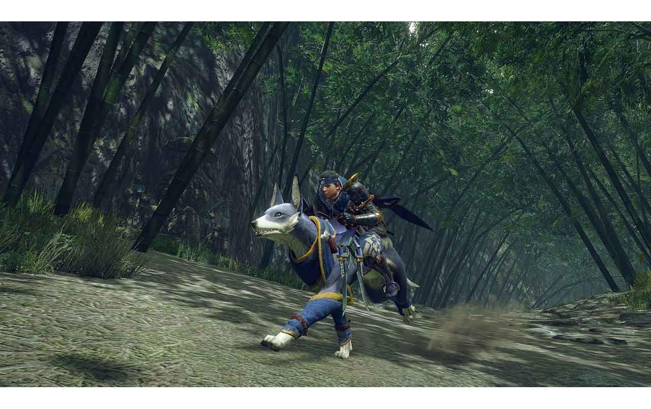 Capcom Spielesoftware »Monster Hunter Rise (Box)« Nintendo Switch