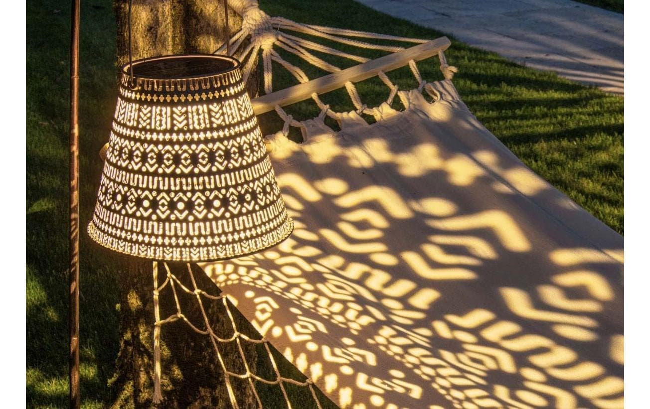 STT LED Gartenleuchte »Boho«