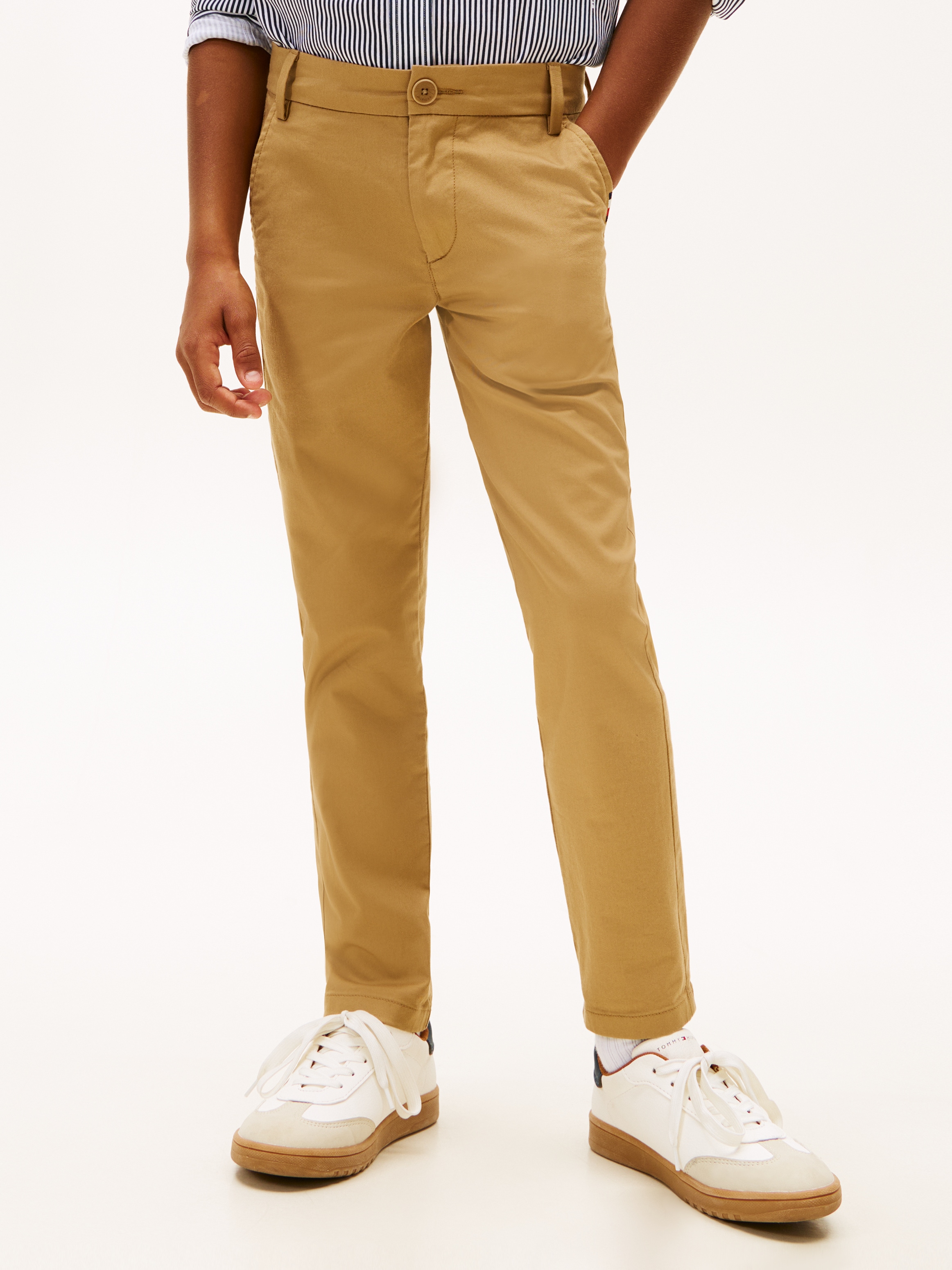 Image of Tommy Hilfiger Chinohose Kinder bis 16 Jahre