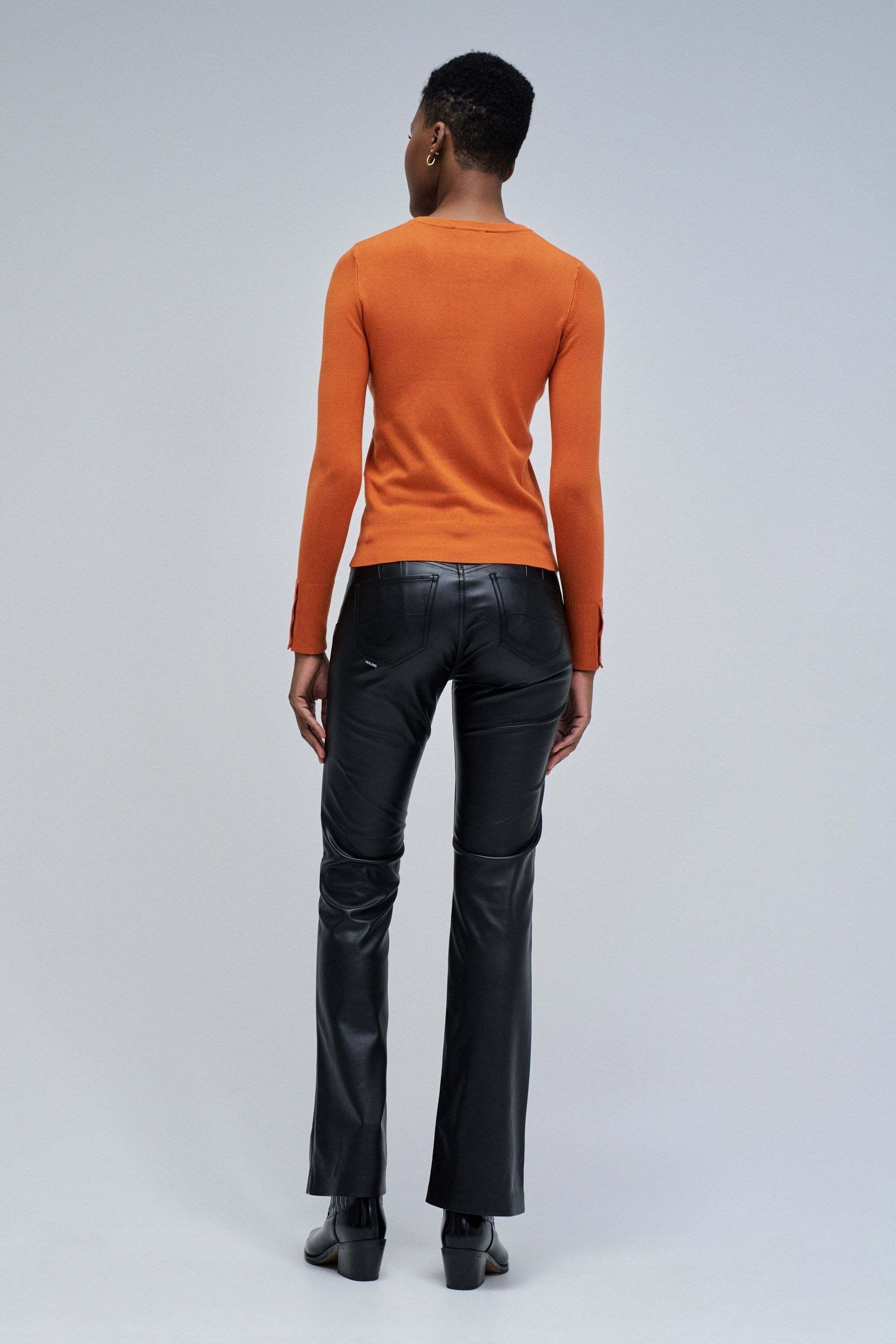 Salsa Strickpullover »Salsa Jeans Pullover Basic Long Sleeve«