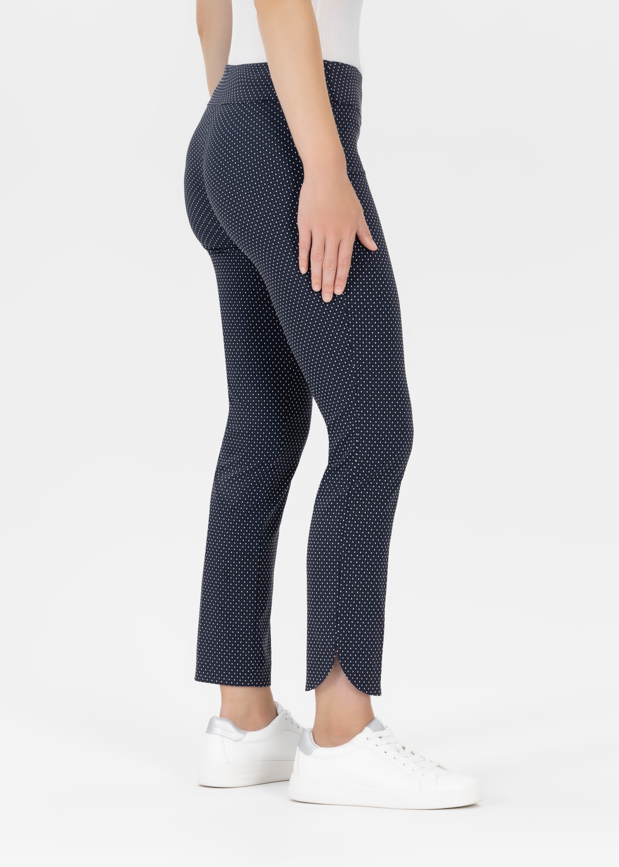 Stehmann Schlupfhose »Ina«, in Grössen 36 bis 52