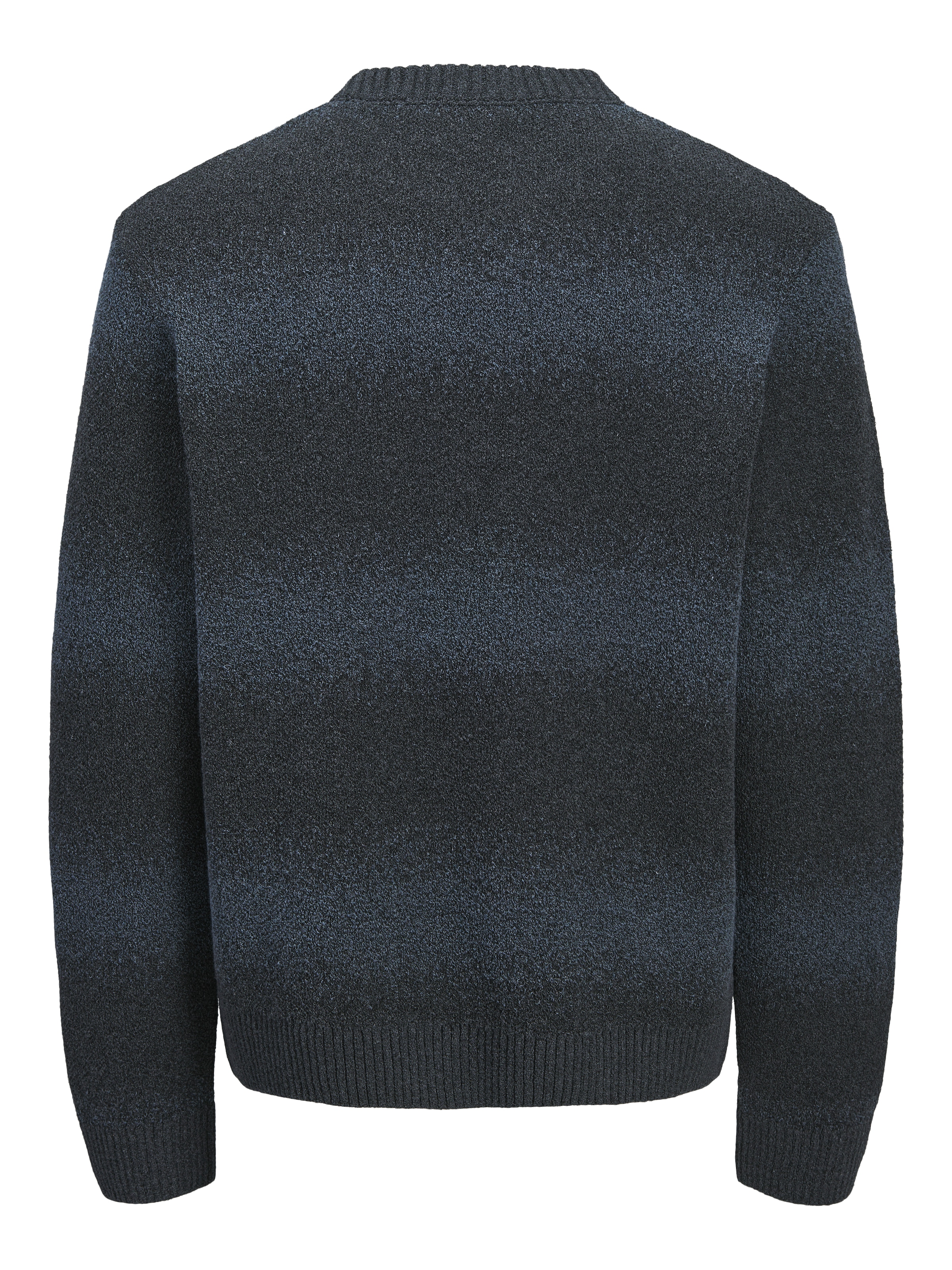 Jack & Jones Junior Pull à col rond »JORNORREBRO CATSKILLS KNIT CREW NECK JNR« mélange de matières, coupe ample
