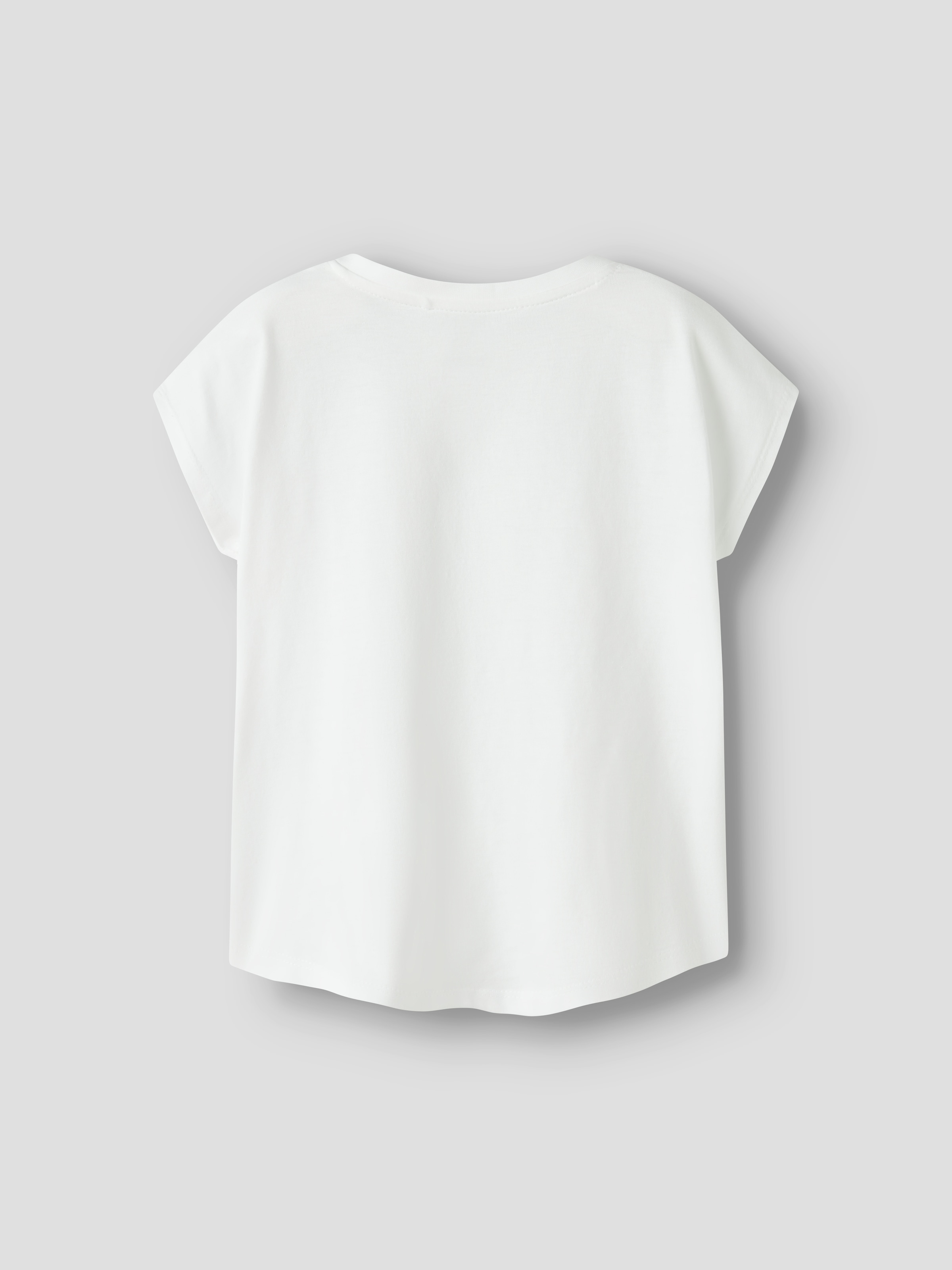 Name It T-shirt à manches courtes »NMFVARUTTI 2P CAPSL LOOSE TOP« Paquet, 2 coton, coupe ample