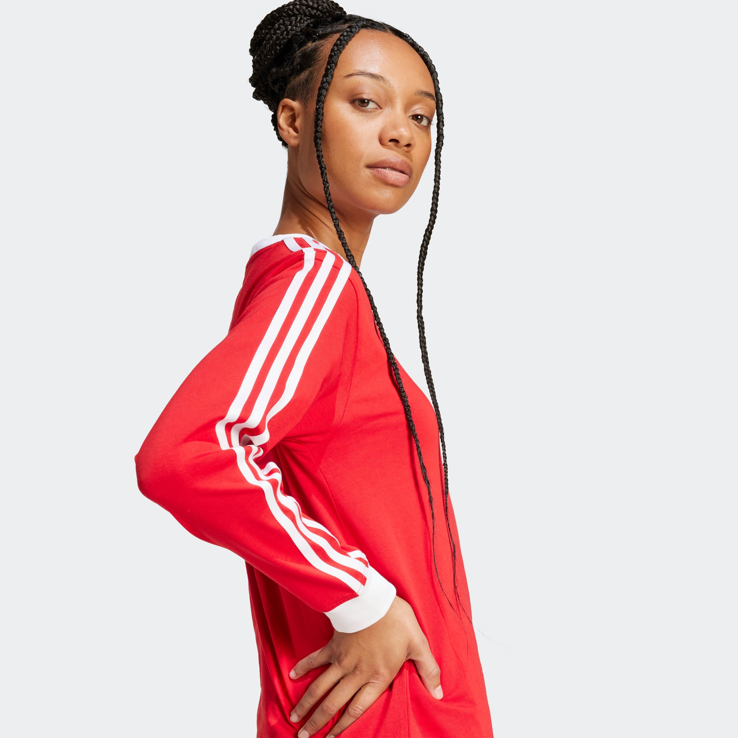 adidas Originals Sweatshirt »3S REGULAR LS«