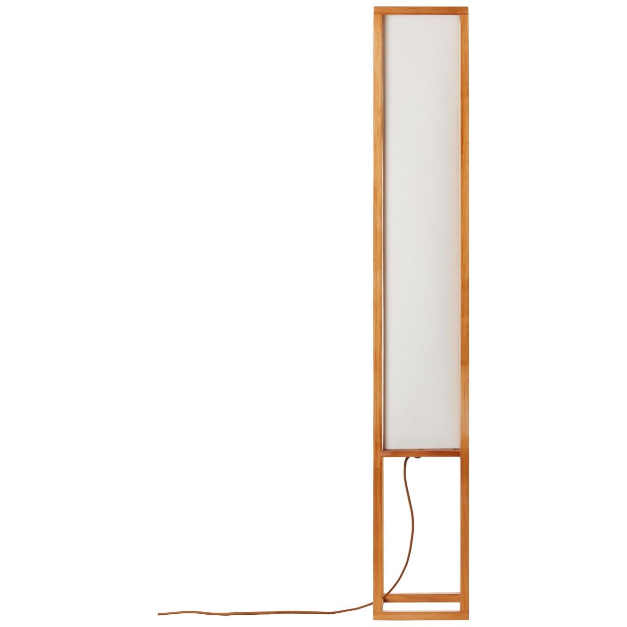 Image of Brilliant Leuchten Stehlampe »Seaside«, E27, 1 St., natur/weiss bei Ackermann Versand Schweiz