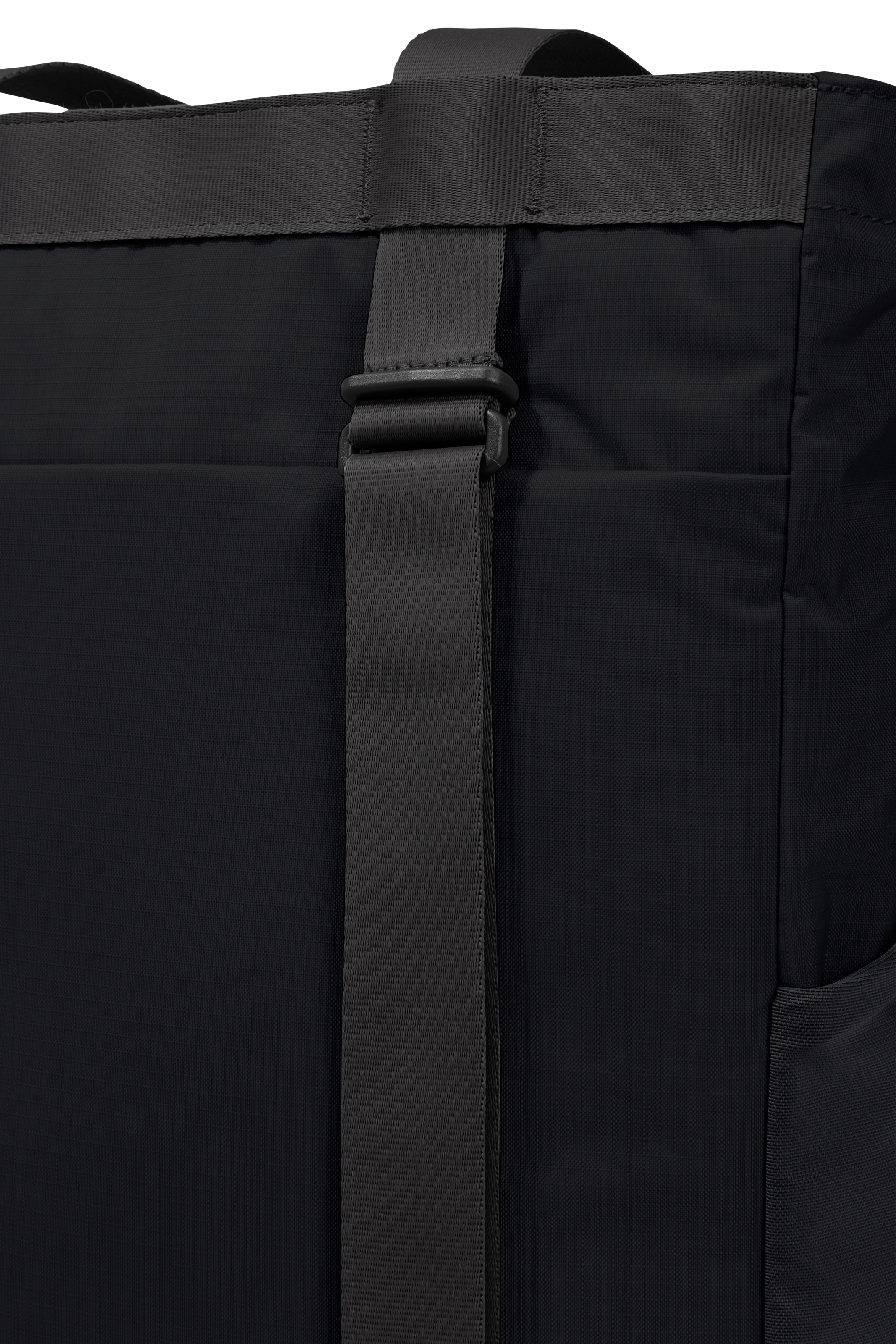 Jack Wolfskin Schultertasche »ZOYA 2IN1 TOTE« aus Polyamid, mit Polyesterfutter, sportlicher Stil