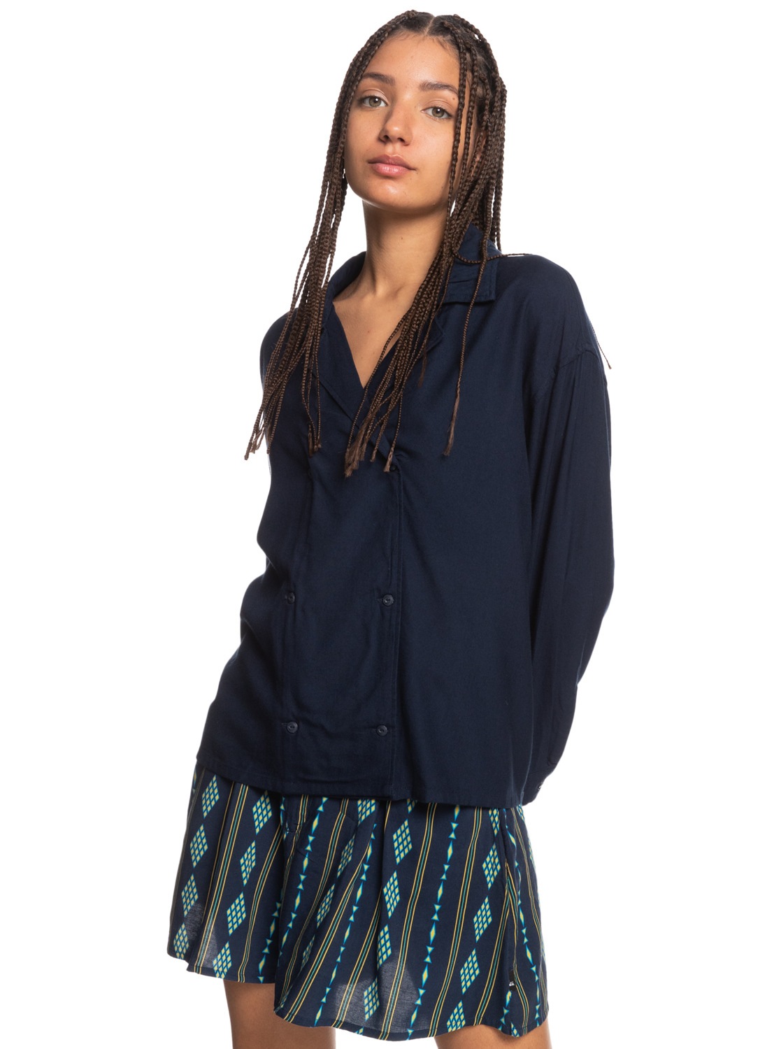 Image of Quiksilver Langarmshirt »Nomadic Session« bei Ackermann Versand Schweiz