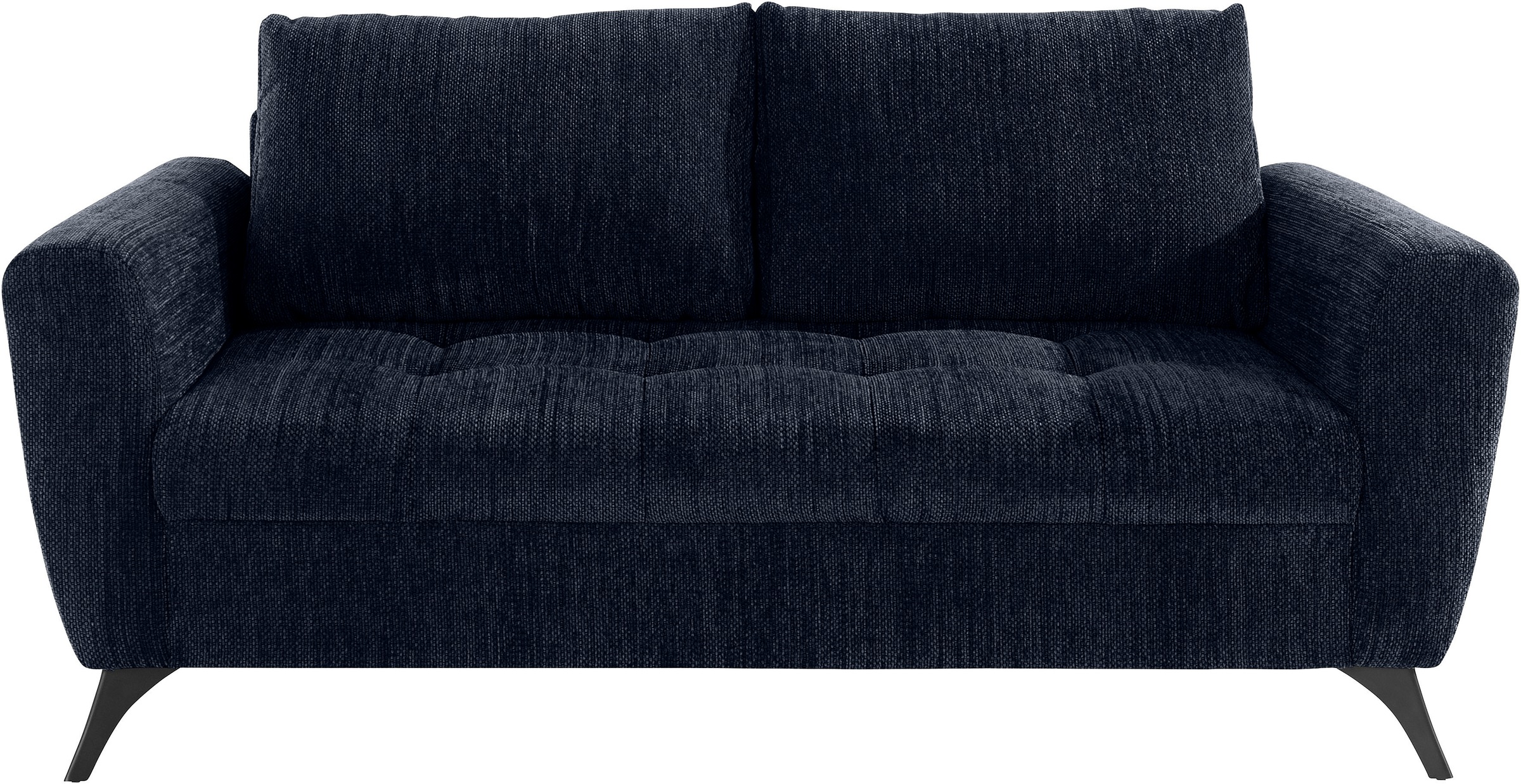 Image of andas 2,5-Sitzer »Lörby«, auch mit Aqua clean-Bezug, feine Steppung im Sitzbereich, lose Kissen bei Ackermann Versand Schweiz