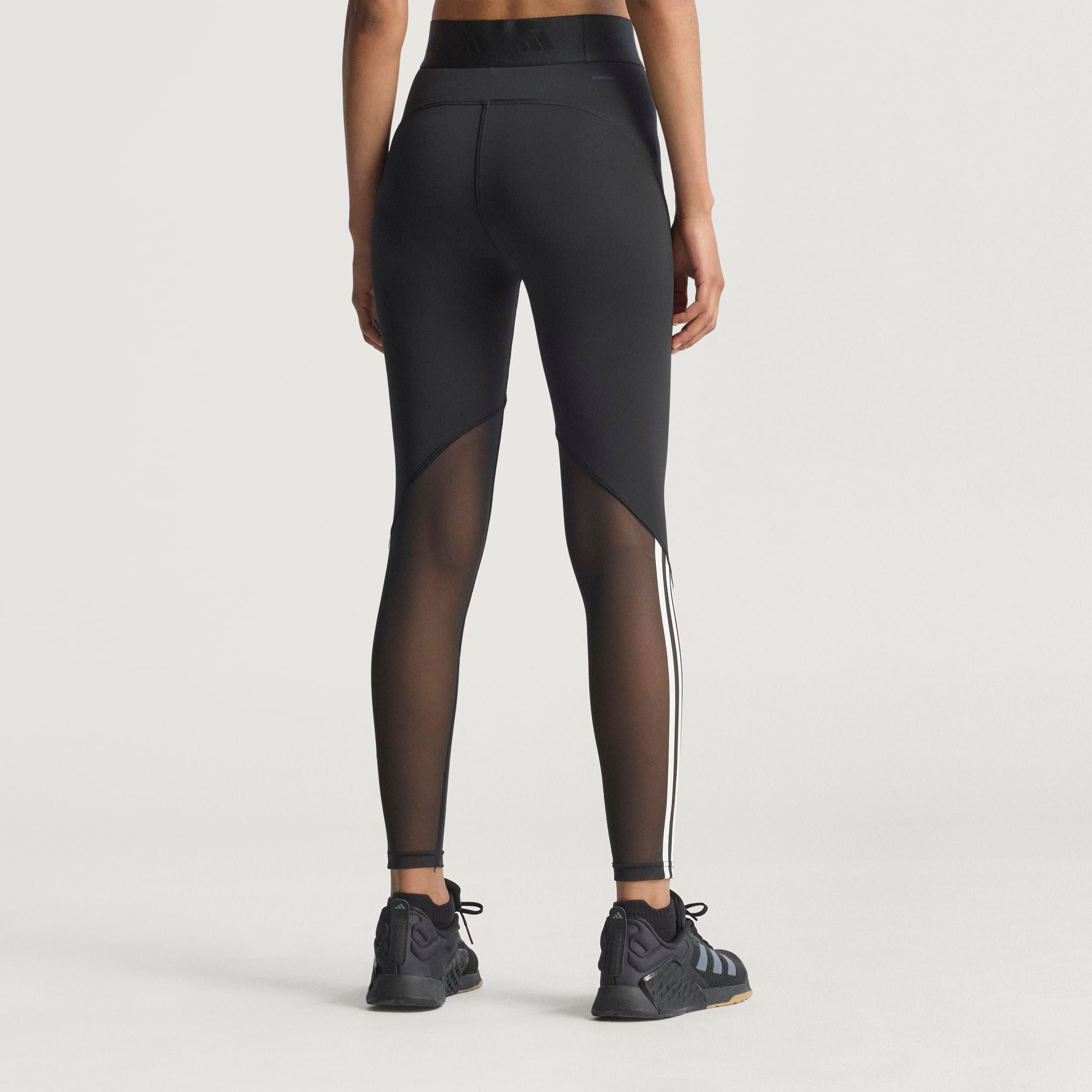 adidas Performance Trainingstights »HYGLM 1/1 L«, (1 tlg.)