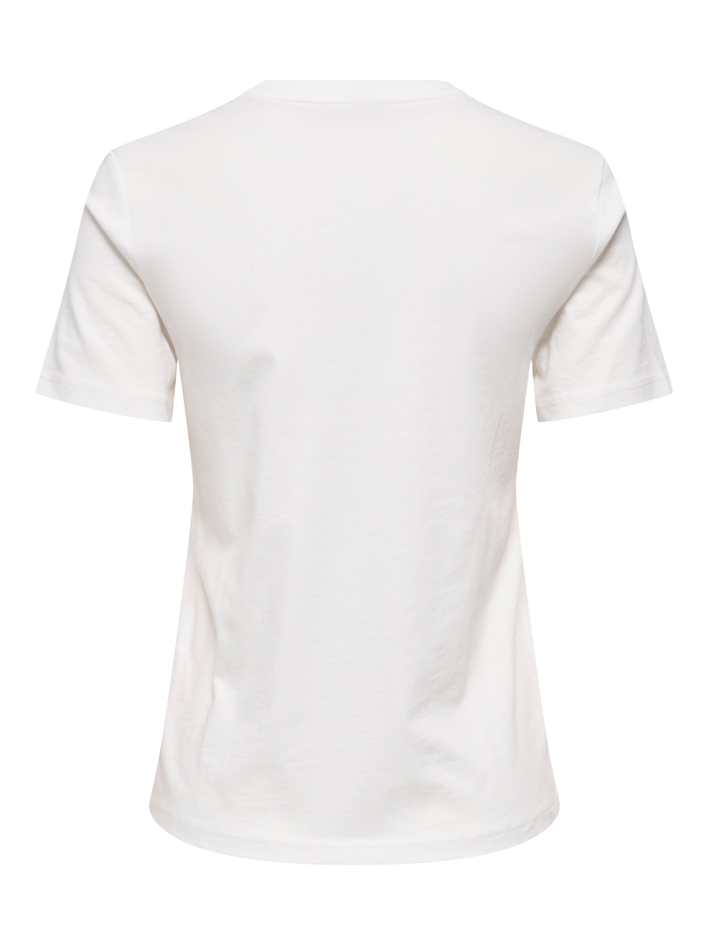 ONLY Kurzarmshirt »ONLKITA S/S TEE JRS NOOS« Baumwolle, regular fit