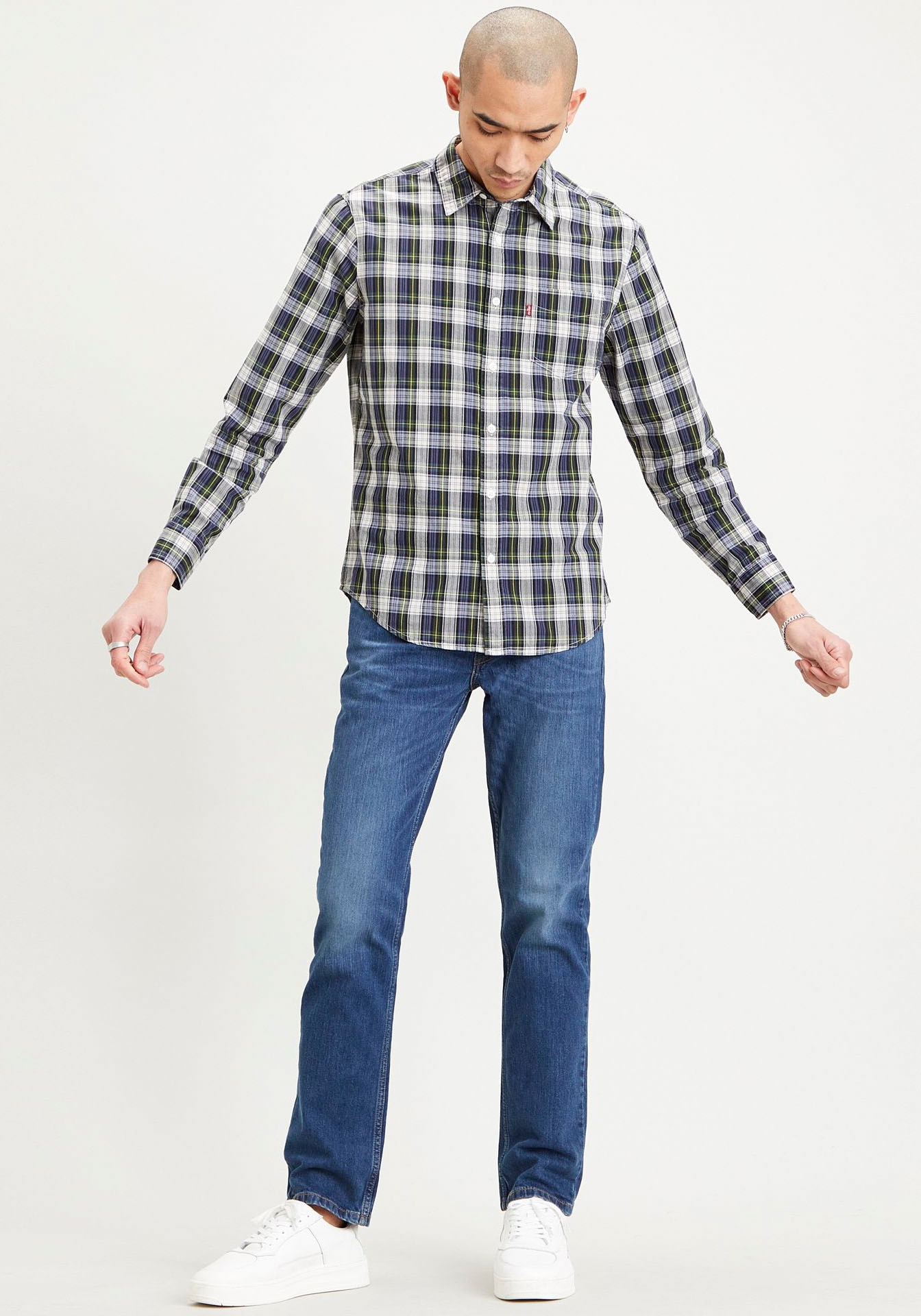 Levi's® Slim-fit-Jeans »511 SLIM«, mit Stretch