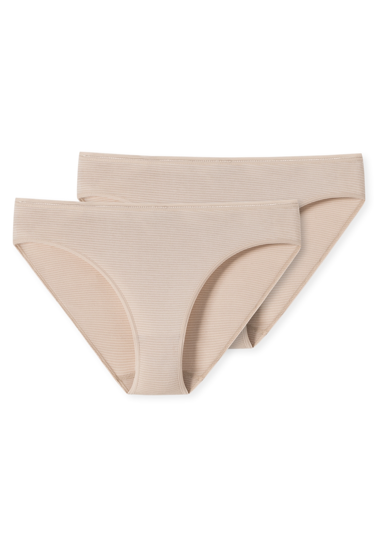 Schiesser Taillenslip »"Modal Essentials"«, (2er-Pack), mit Glanzgarn-Details