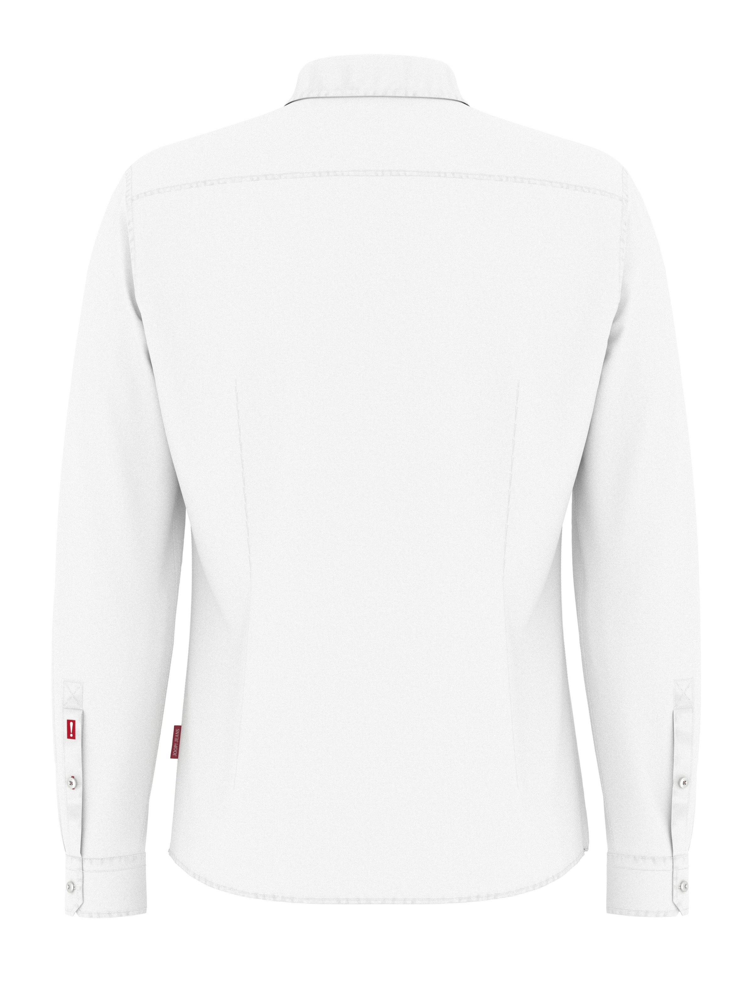 Joop Jeans Langarmhemd »Haven3-W« mit Button-down-Kragen