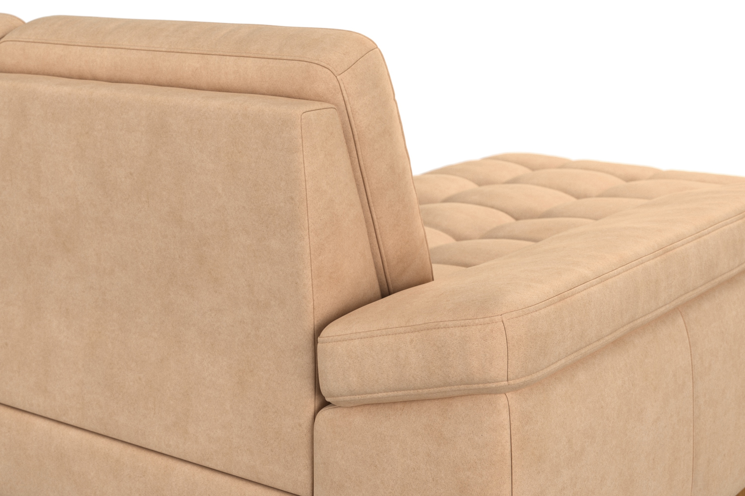 sit&more Wohnlandschaft »Westham U-Form« wahlweise mit Bettfunktion, Bettkasten, Sitztiefenverstellung