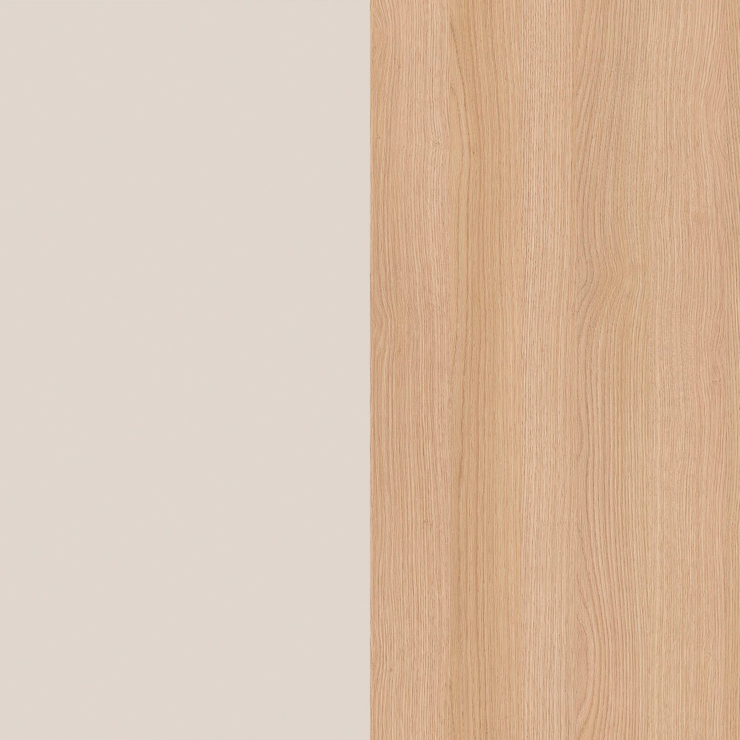 GERMANIA Armoire haute »Tavira« 1 cuis tlg. Hochschrank mit Glasfronten und Türdämpfung