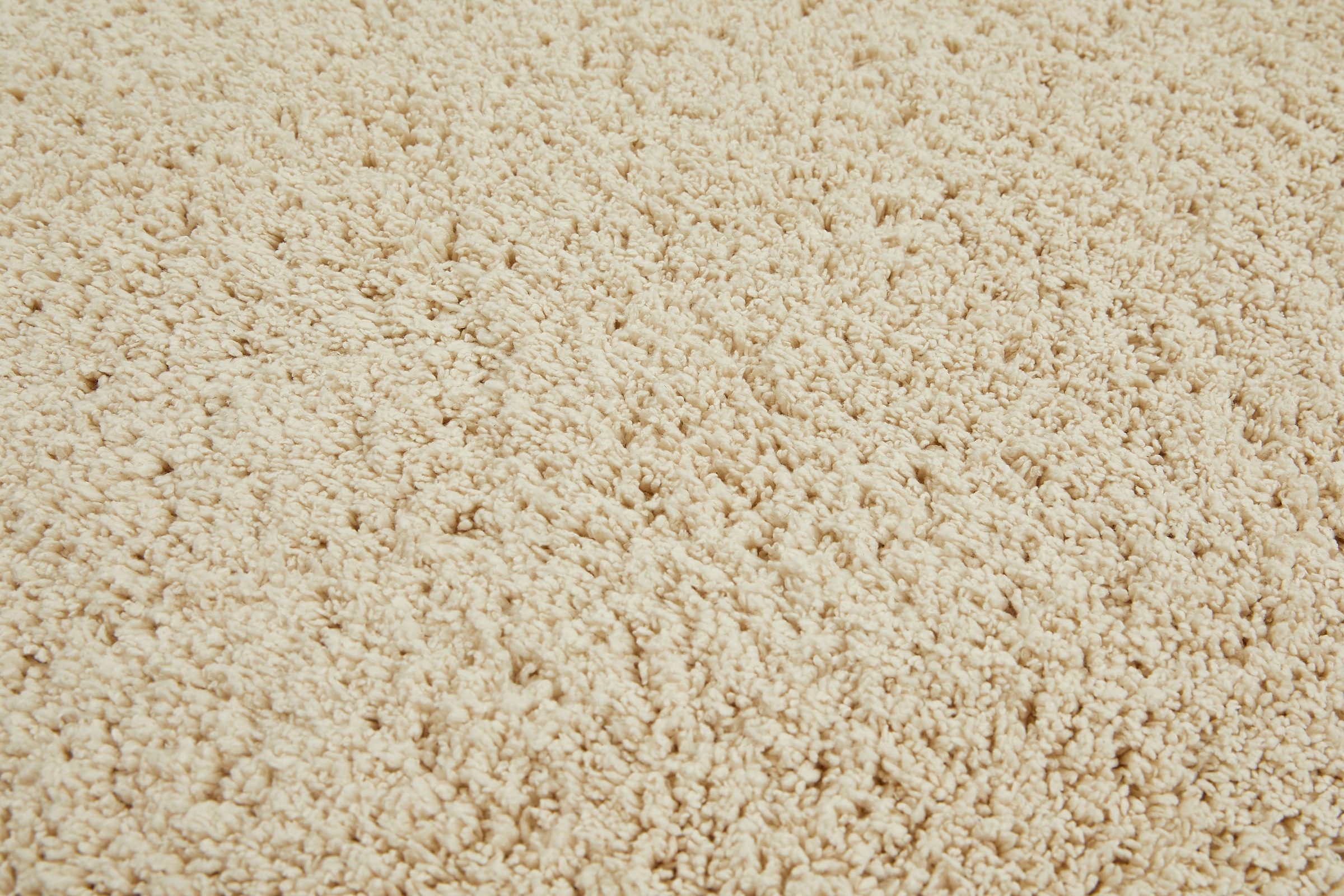 GOODproduct Teppich »Santos« rechteckig 27 mm Höhe Uni-Farben, sehr weicher Flor, fusswarm