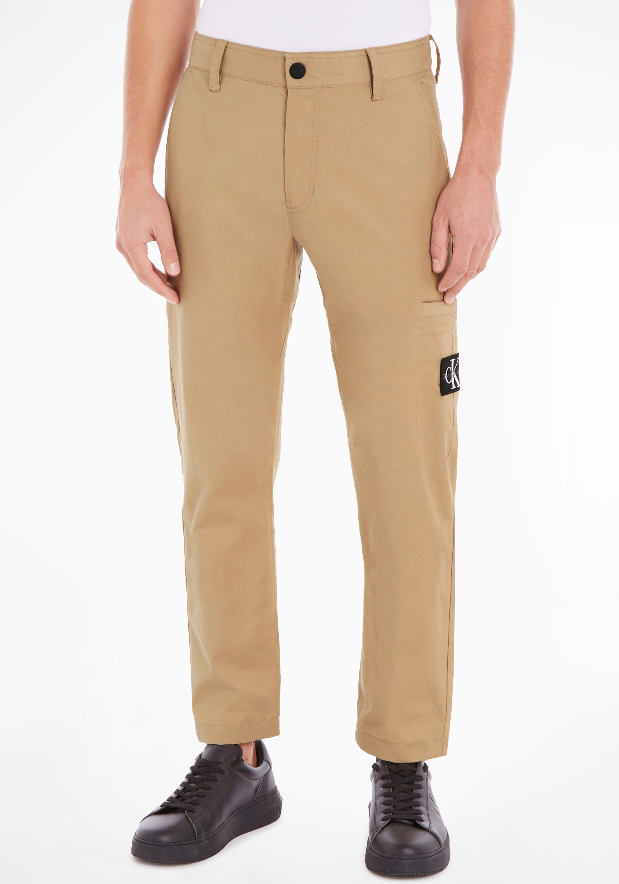 Chinohose »RIPSTOP TAPER CHINO«