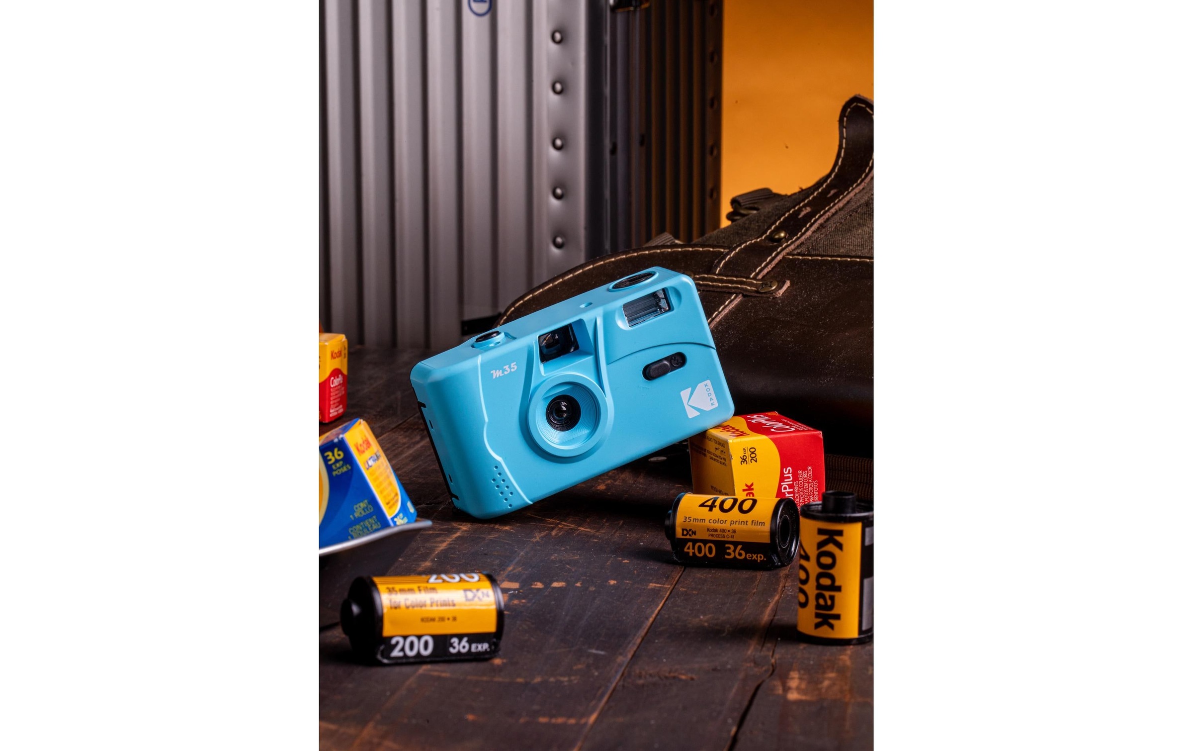 Kodak Kompaktkamera »M35«