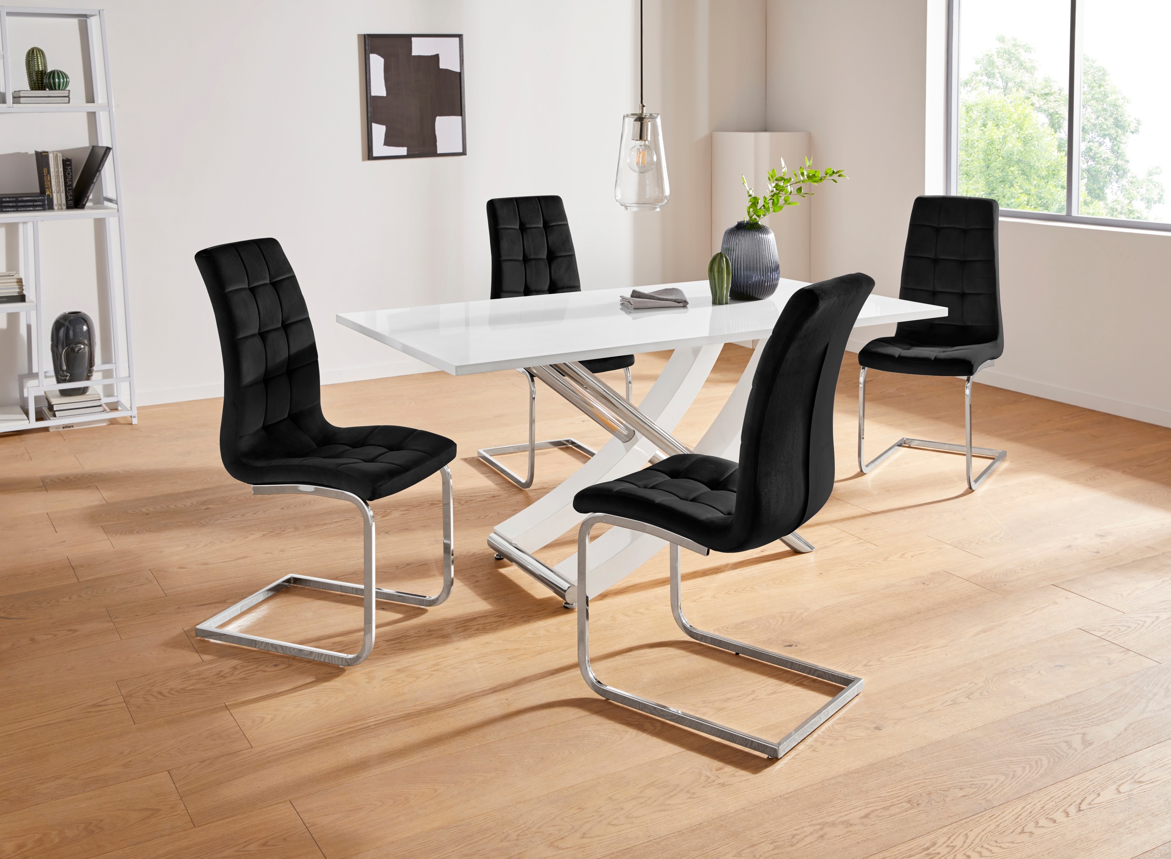 Image of INOSIGN Essgruppe »Kaleo/Lola«, (5 tlg.) bei Ackermann Versand Schweiz