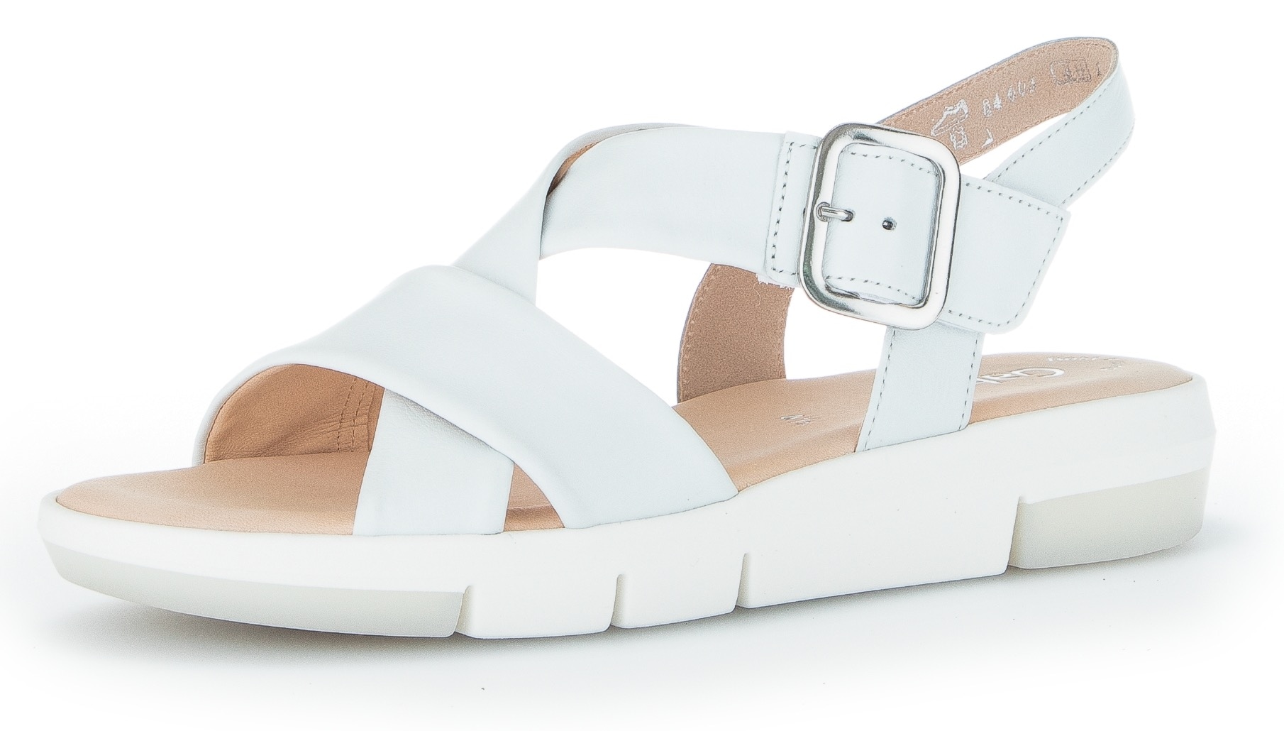 Image of Gabor Riemchensandale, mit Klettverschluss bei Ackermann Versand Schweiz