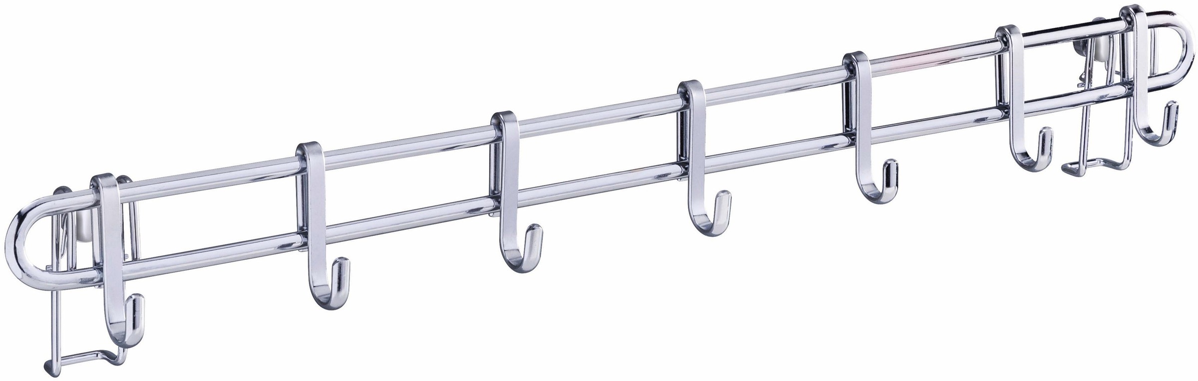 Image of WENKO Hakenleiste »Style«, 60 cm, mit Befestigung ohne Bohren bei Ackermann Versand Schweiz