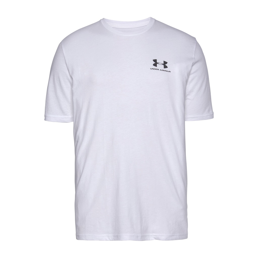 Under Armour® T-Shirt »UA SPORTSTYLE LC SHORT SLEEVE«