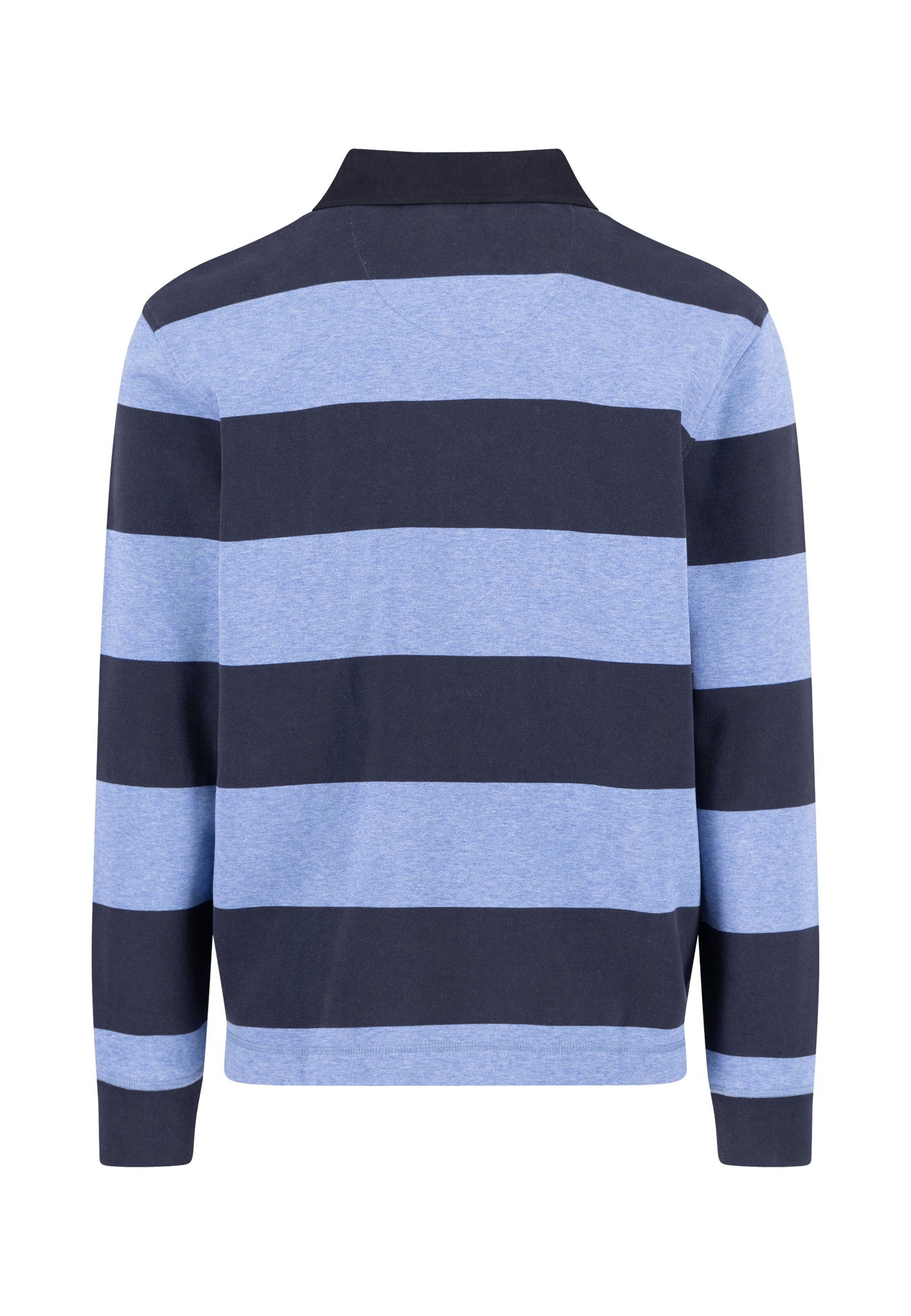 FYNCH-HATTON Sweatjacke, mit Streifen Muster