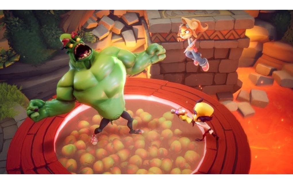 ACTIVISION BLIZZARD Spielesoftware »Blizzard Crash Team Rumb«, PlayStation 5