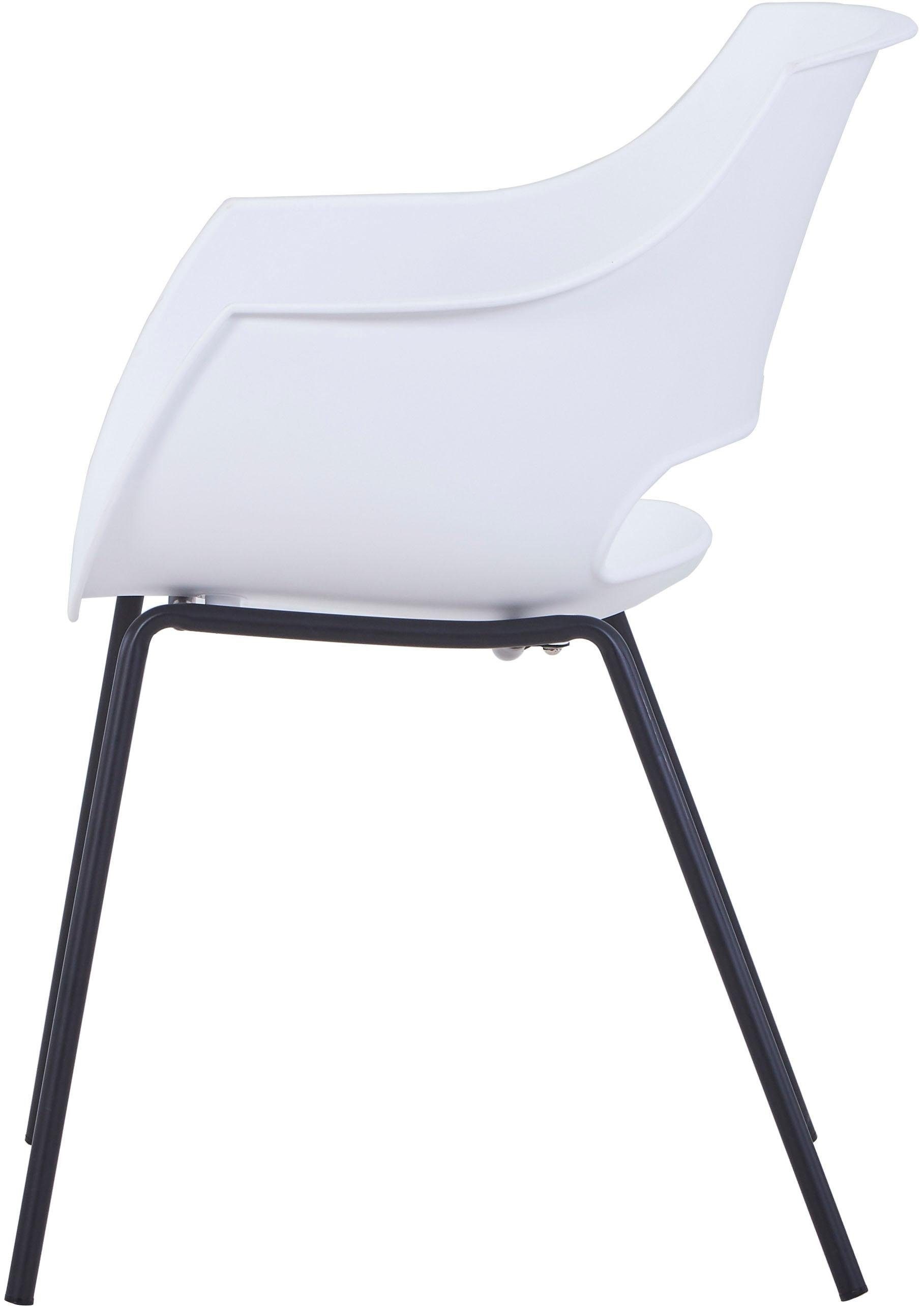 SIT Schalenstuhl »Set 2 St – Modernes 2er‑Set zstühle mit ergonomischer Form« (Set) 2 Stk.