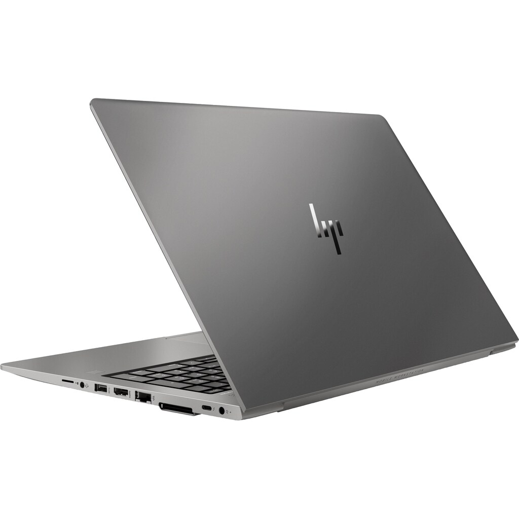 HP Notebook »15u G6 6TR66EA«, 39,62 cm, / 15,6 Zoll, Intel, Core i7, Radeon Pro, 0 GB HDD, 0 GB SSD