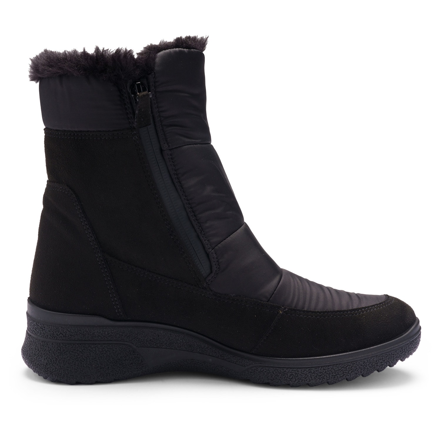 Ara »MOOD-GTX«  Blockabsatz, Winterboots, mit GORE-TEX, H-Weite