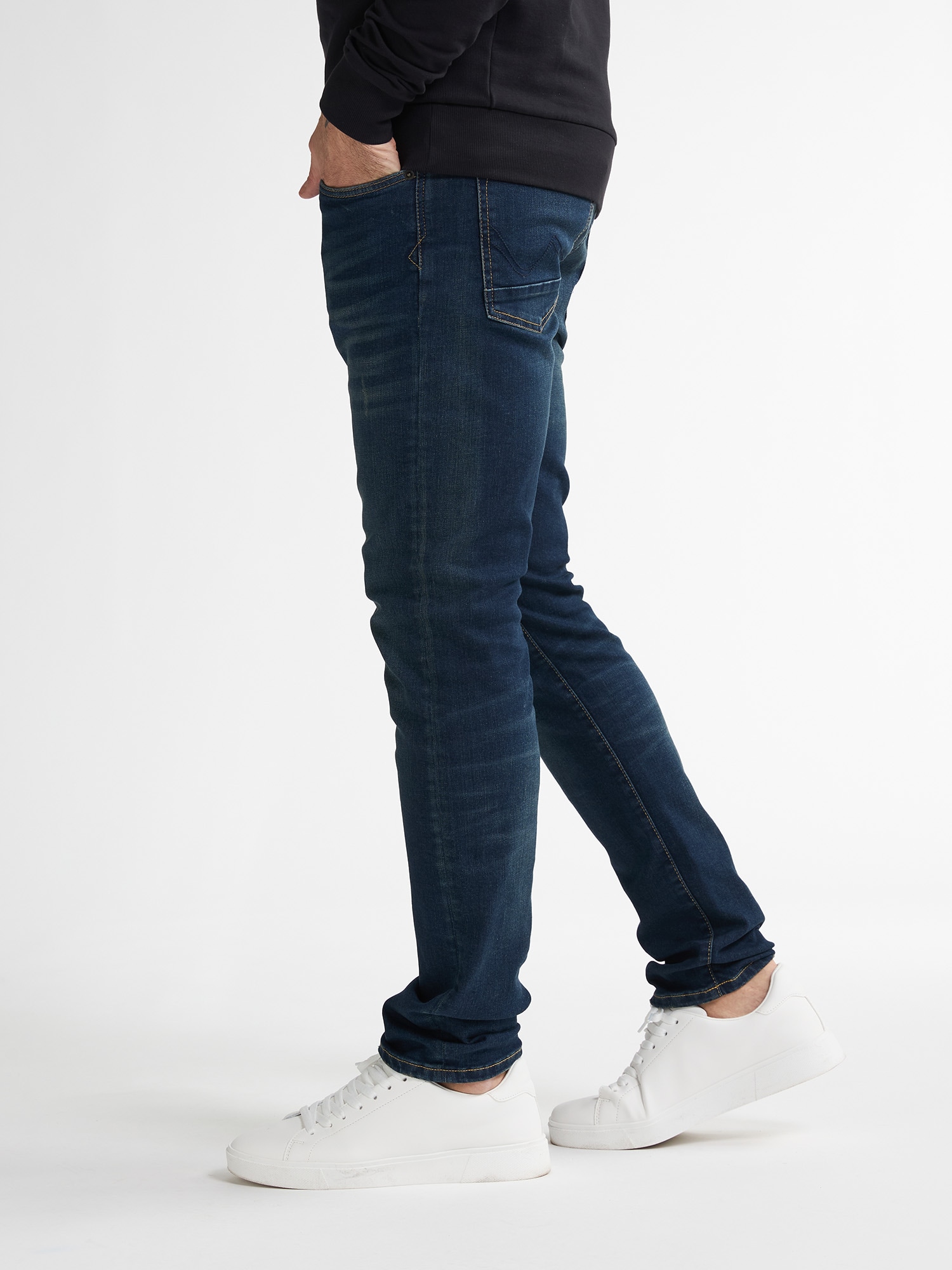 Petrol Industries Jeans slim »SEAHAM VTG«
