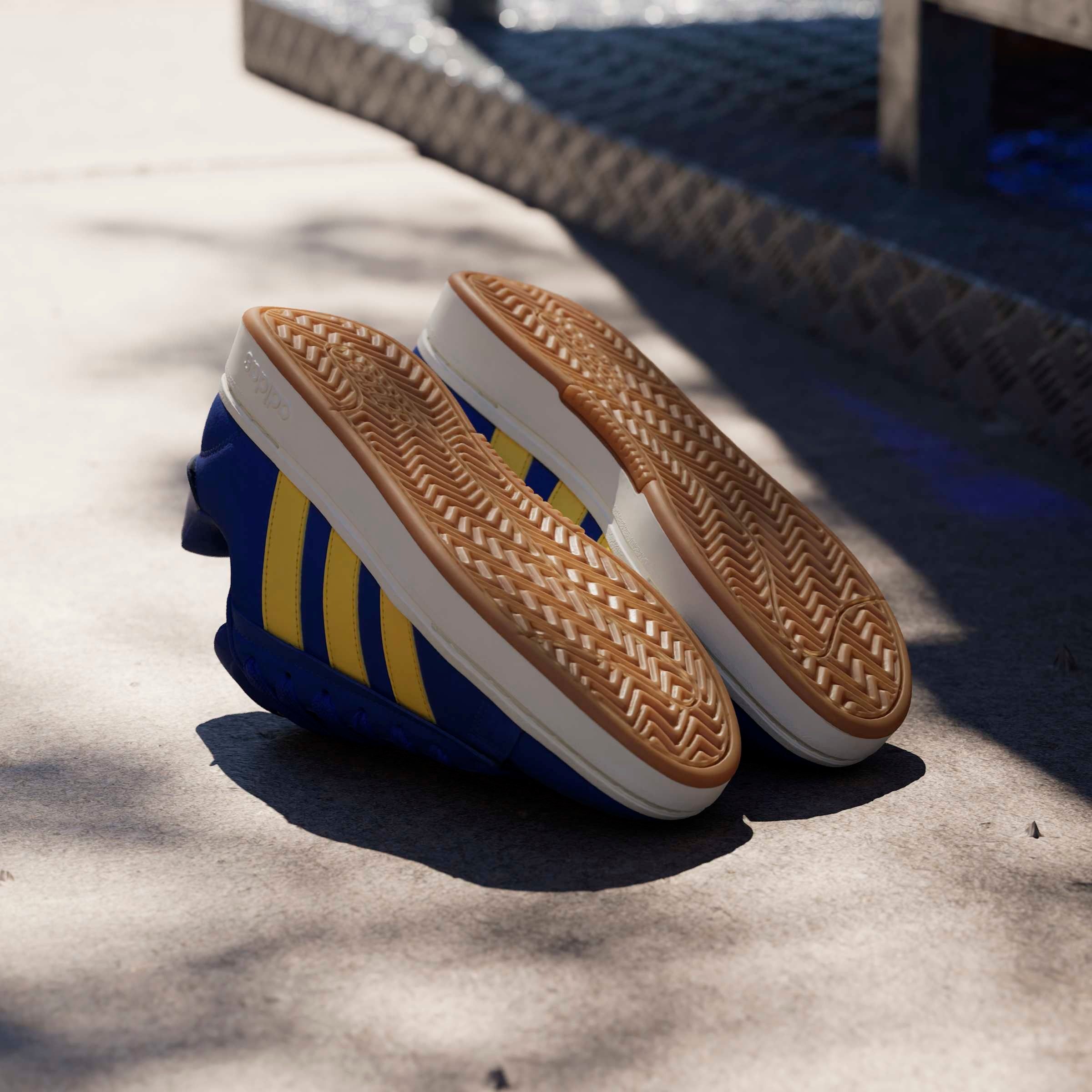adidas Sportswear Sneaker »GRAND COURT ALPHA«  Design inspiriert vom adidas Campus 00