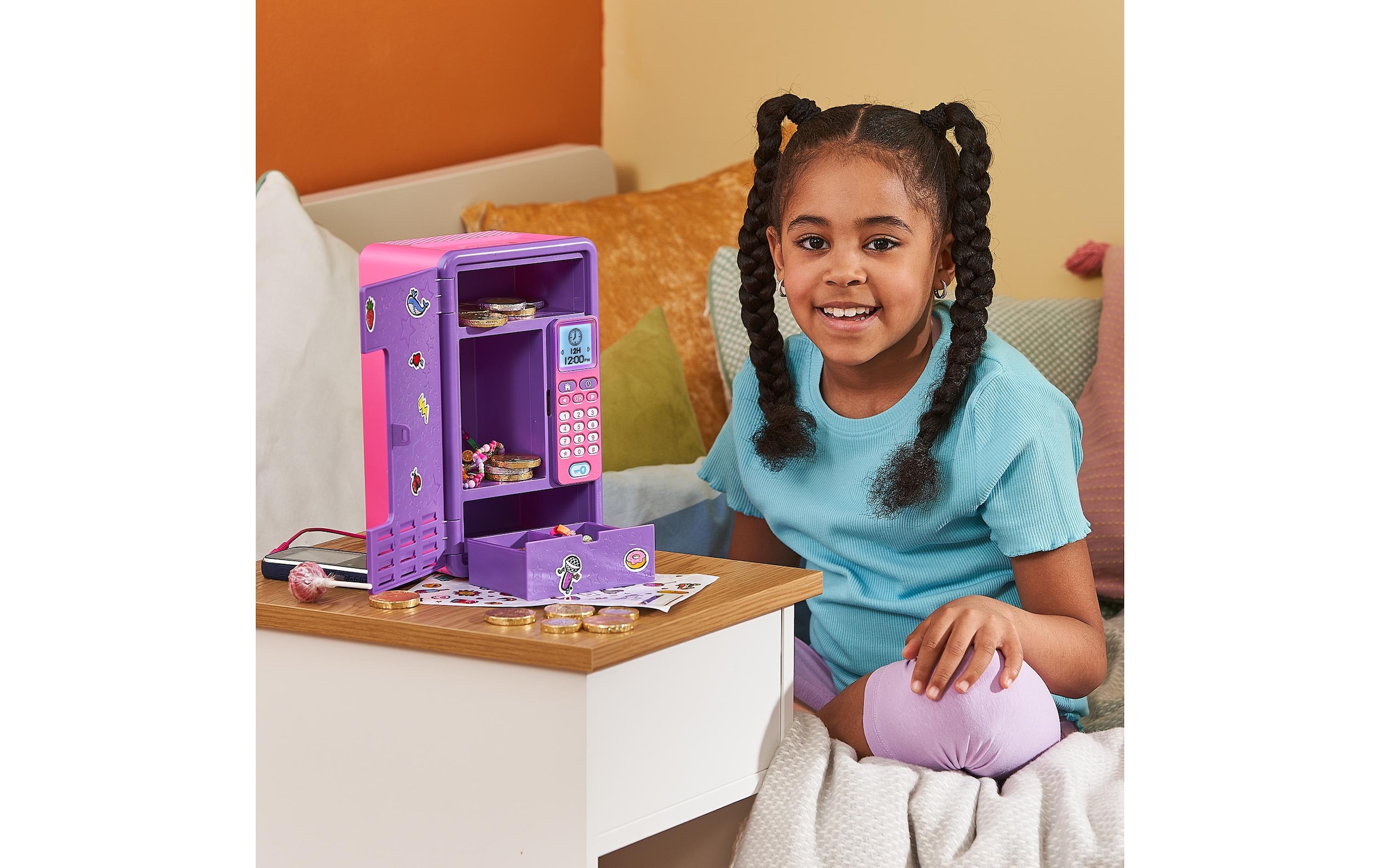Vtech® Spielwelt »Traumtresor -DE-«