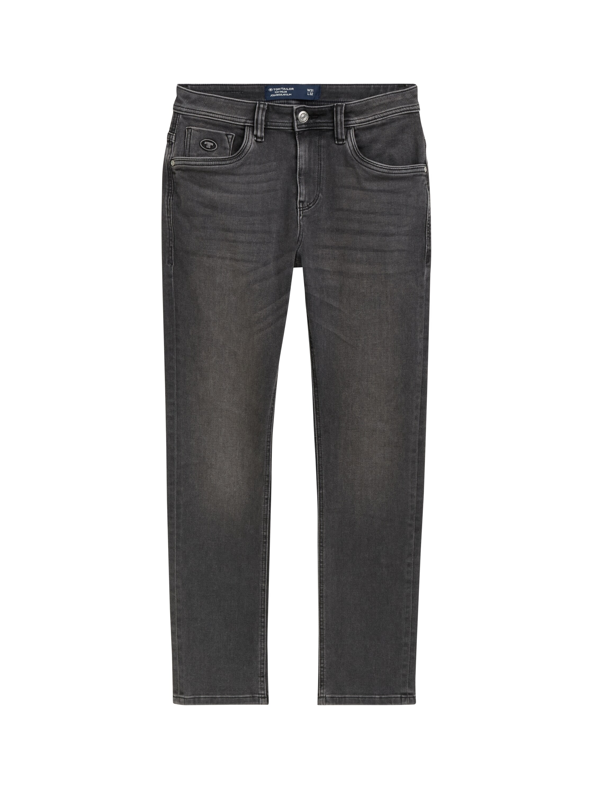 TOM TAILOR Slim-fit-Jeans »JOSH«