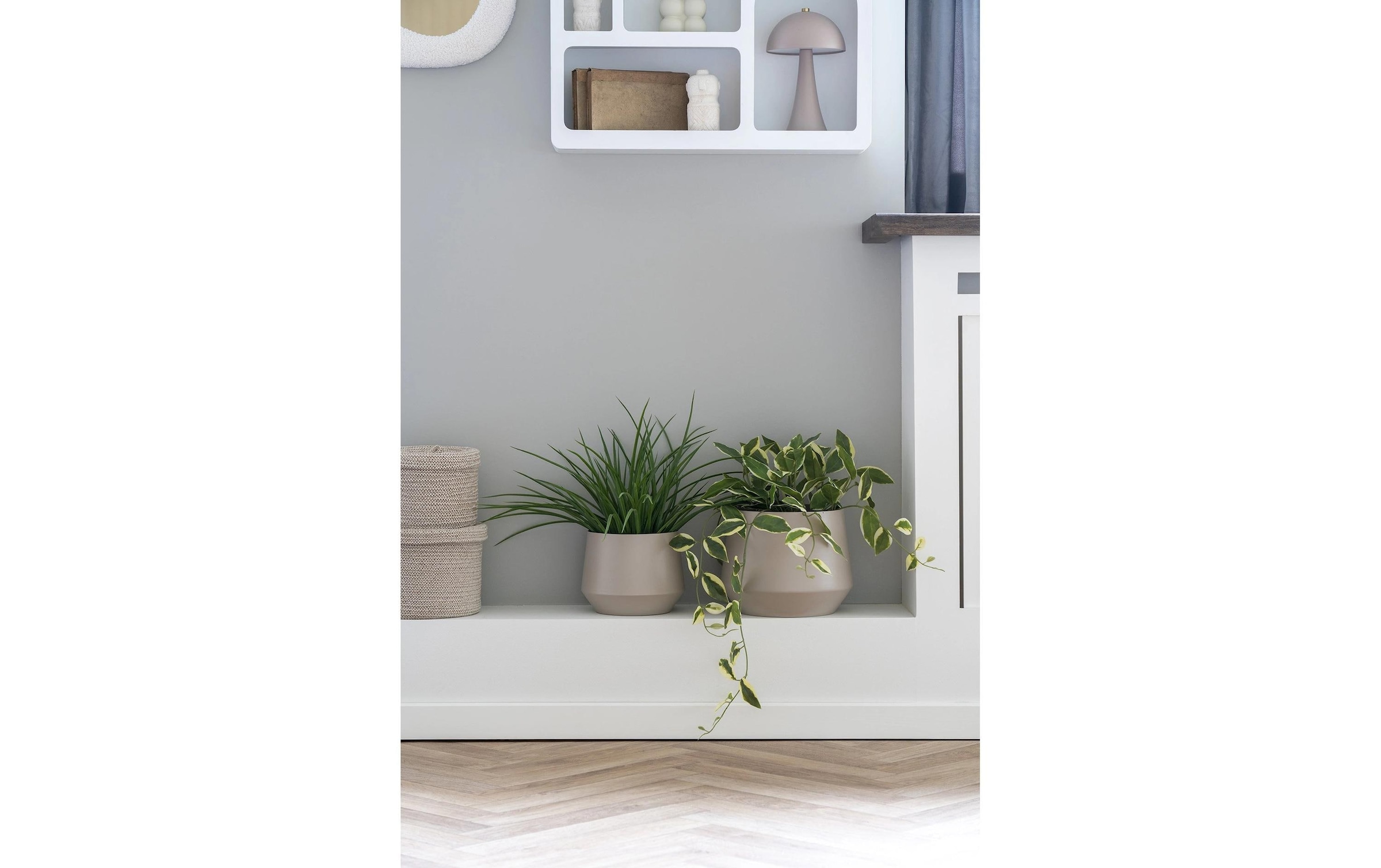 House Nordic Pot de fleurs »Trofa«