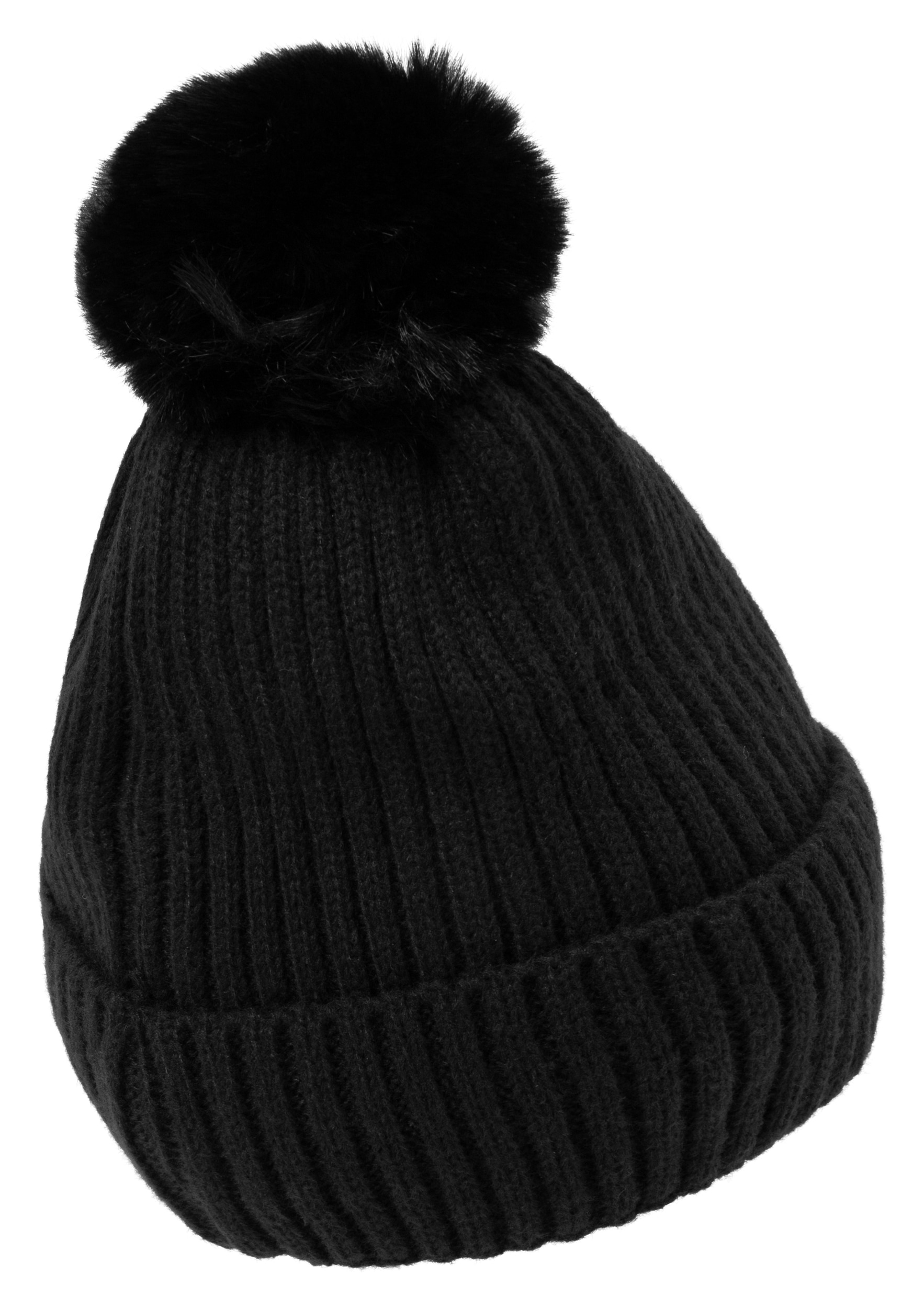 Heatkeeper Bonnet à pompon pour la mode automne et hiver, pour les activités en plein air