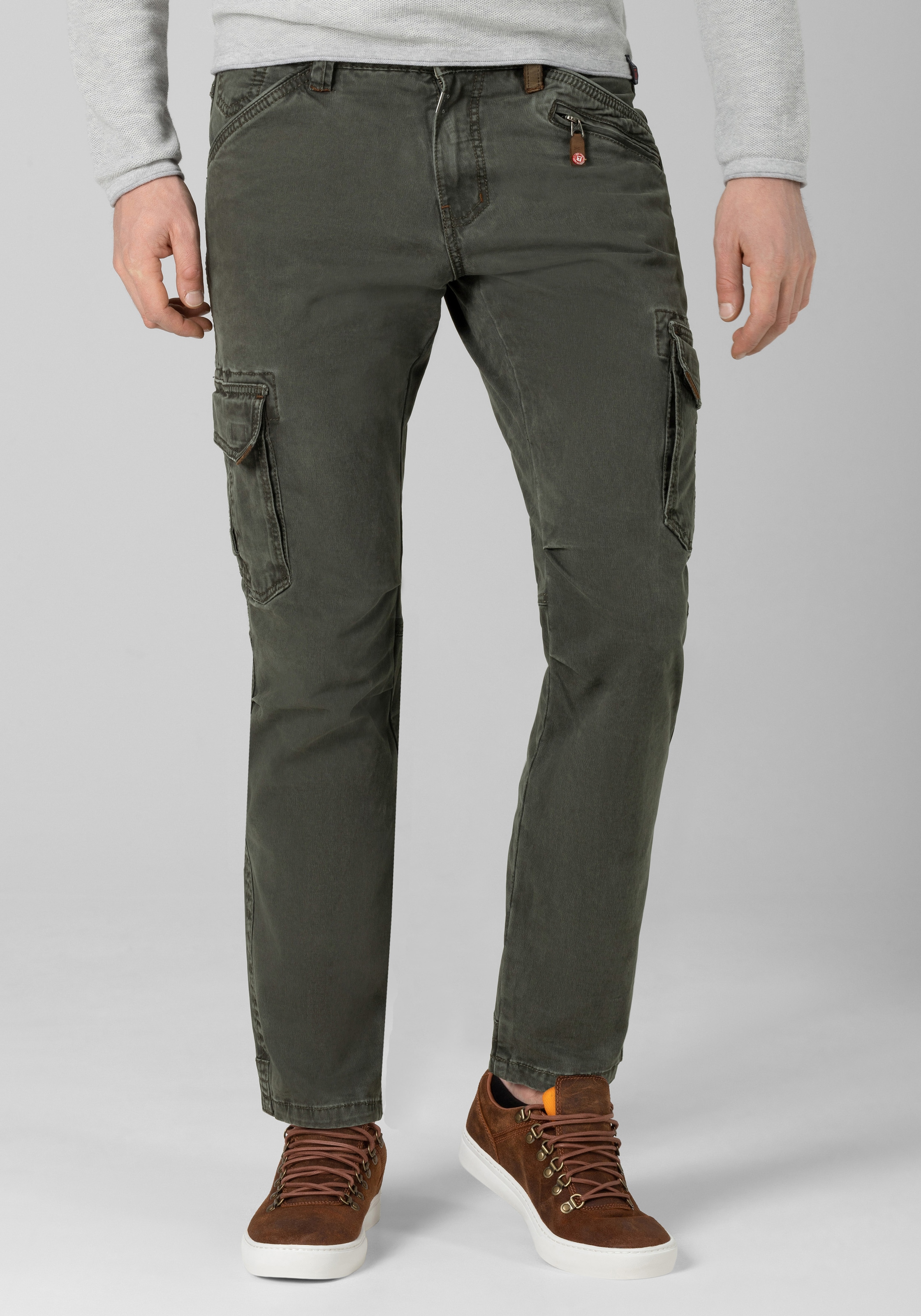 TIMEZONE Pantalon cargo »Regular BenTZ«