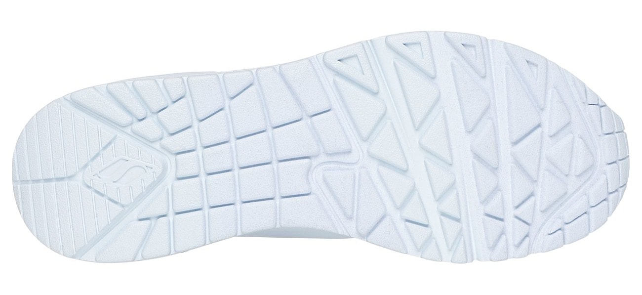 Skechers Sneaker »Street Uno - Stand on Air«  Freizeitschuh, Halbschuh, Schnürschuh mit Memory Foam