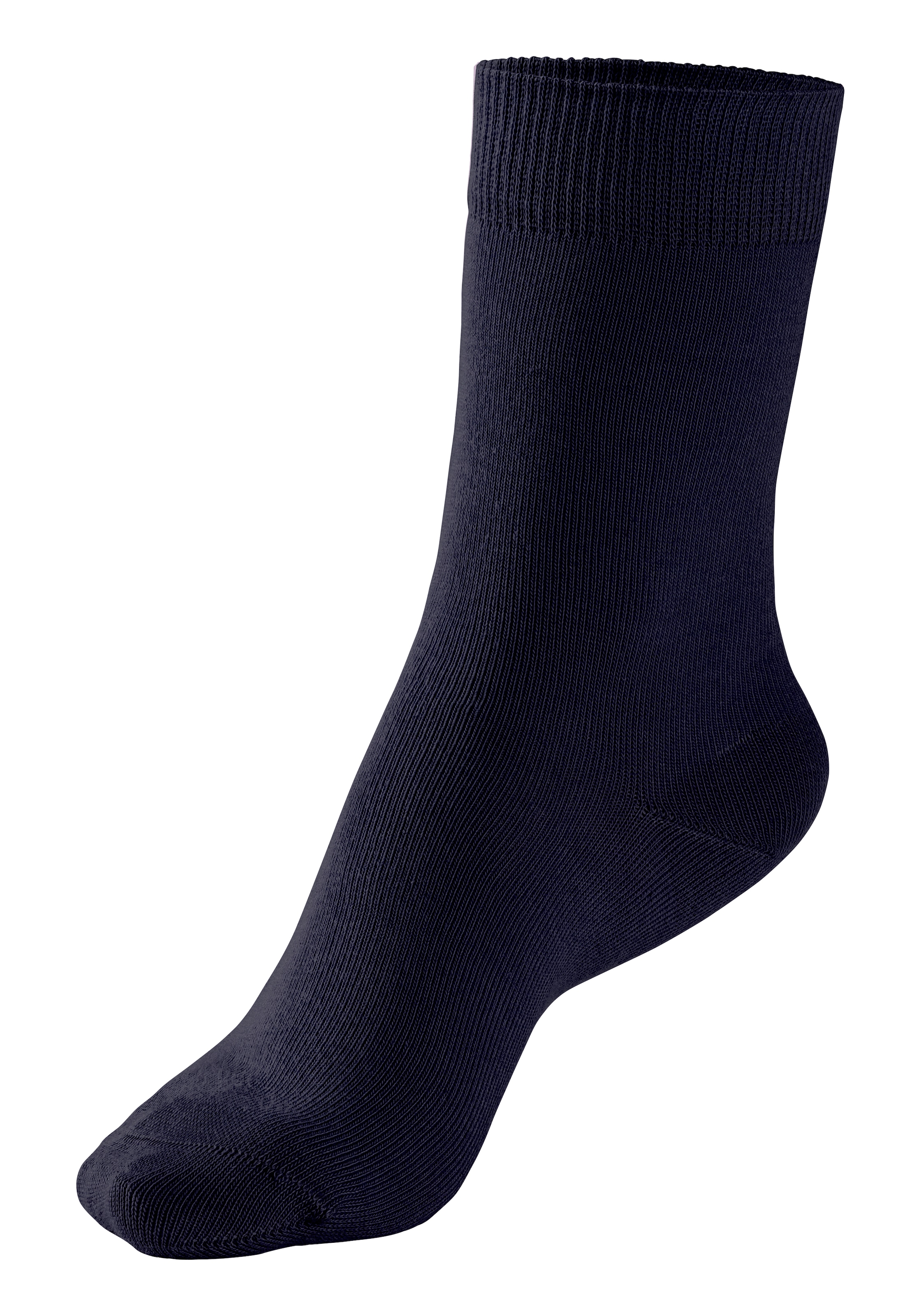 H.I.S Socken, (Packung, 4 Paar), in unterschiedlichen Farbzusammenstellungen
