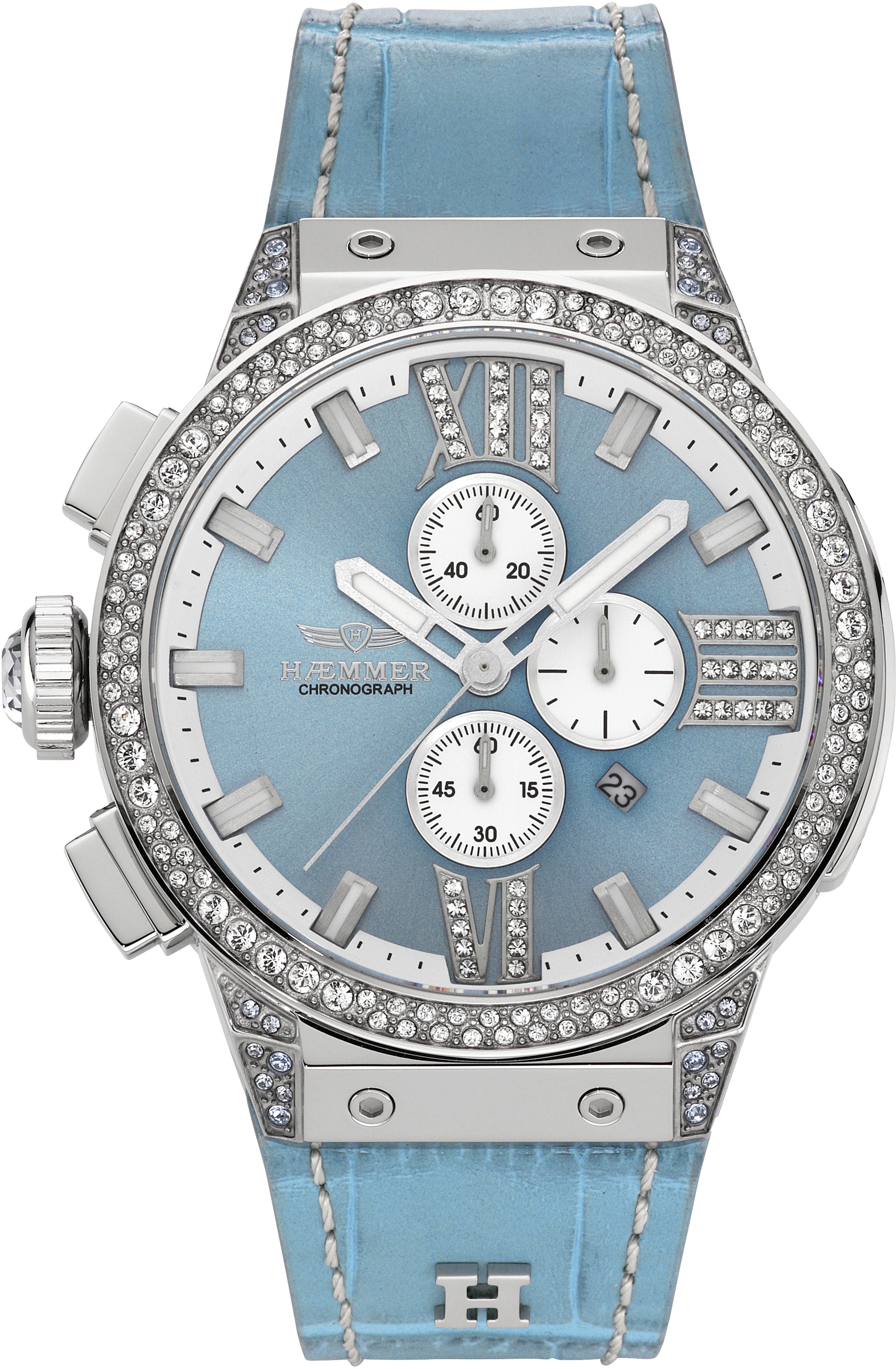 Image of HAEMMER GERMANY Chronograph »JOLY, E-013« bei Ackermann Versand Schweiz