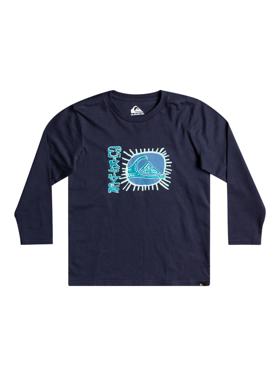 Image of Quiksilver Langarmshirt »Qs Circled« bei Ackermann Versand Schweiz
