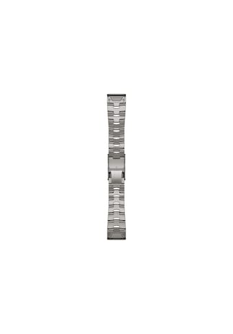 Uhrenarmband »Fenix 6X 26mm Quick«