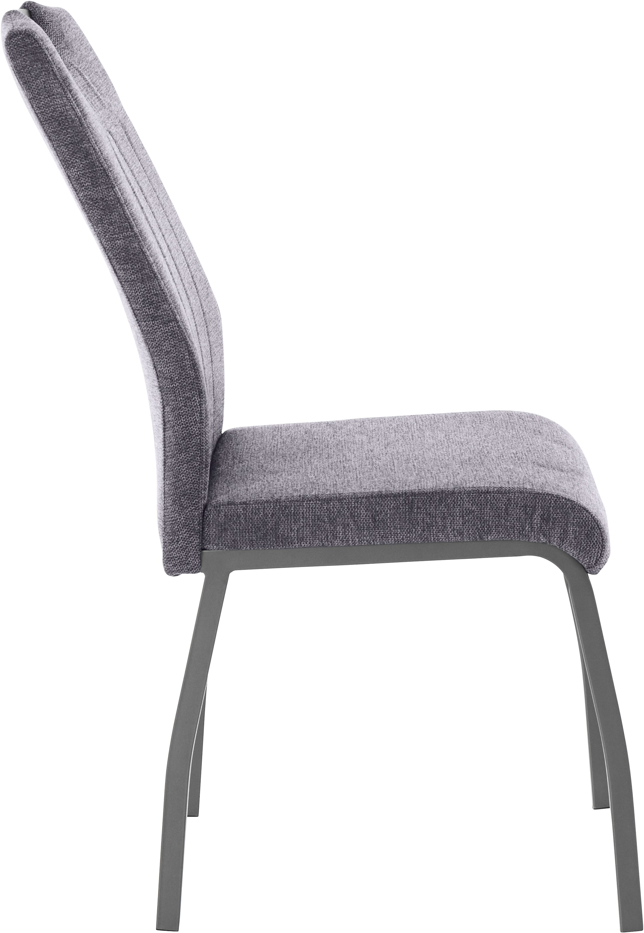 HELA Esszimmerstuhl »ELIF« (Set) 2 Stk.140 Kg Belastbar, Küchenstuhl