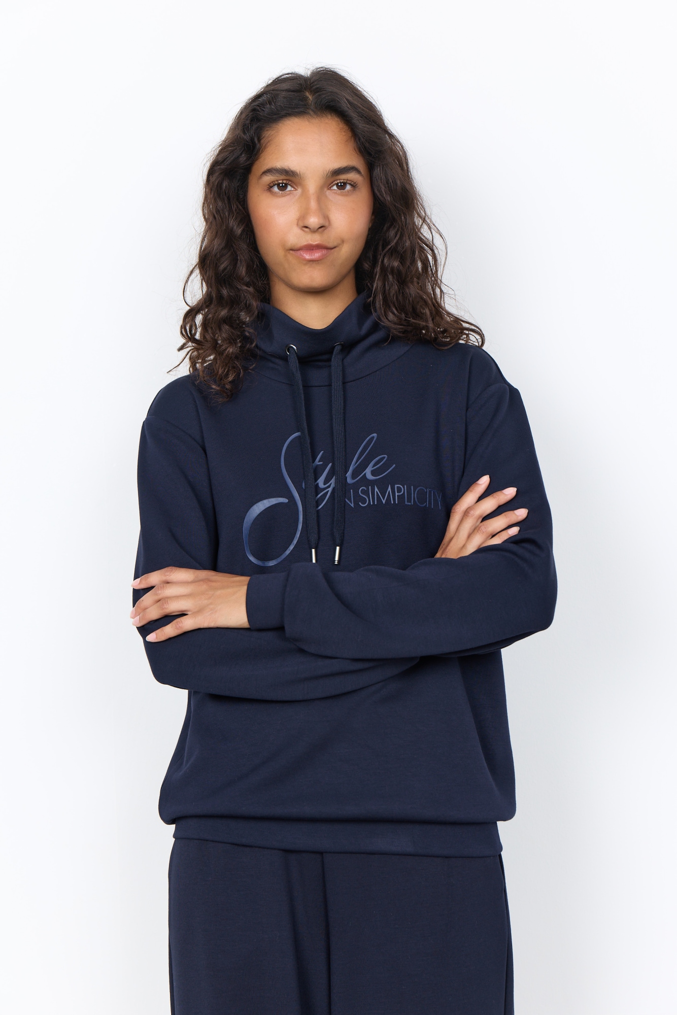Image of soyaconcept Sweatshirt "SC-BANU 329", Viskosemischung