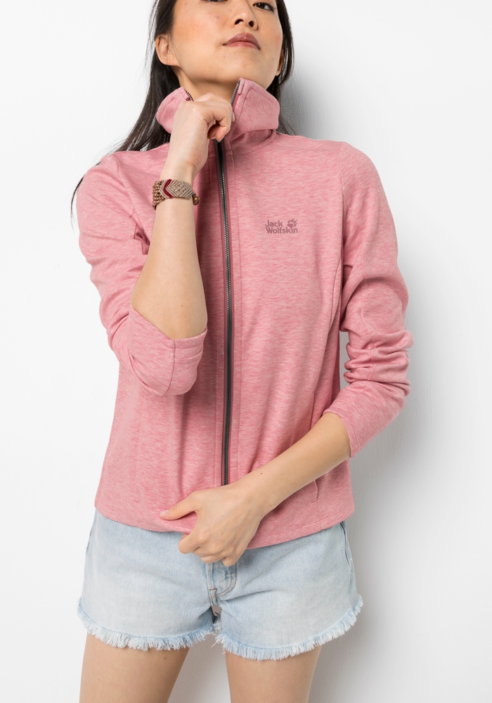 Image of Jack Wolfskin Fleecejacke »RIVERLAND JACKET W« bei Ackermann Versand Schweiz