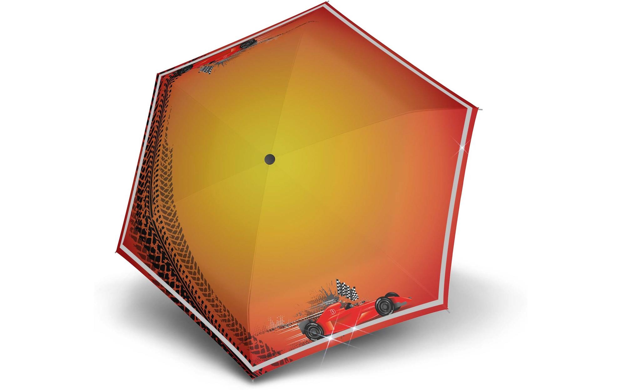   Parapluie de poche »Rookie manuel reflektierend«